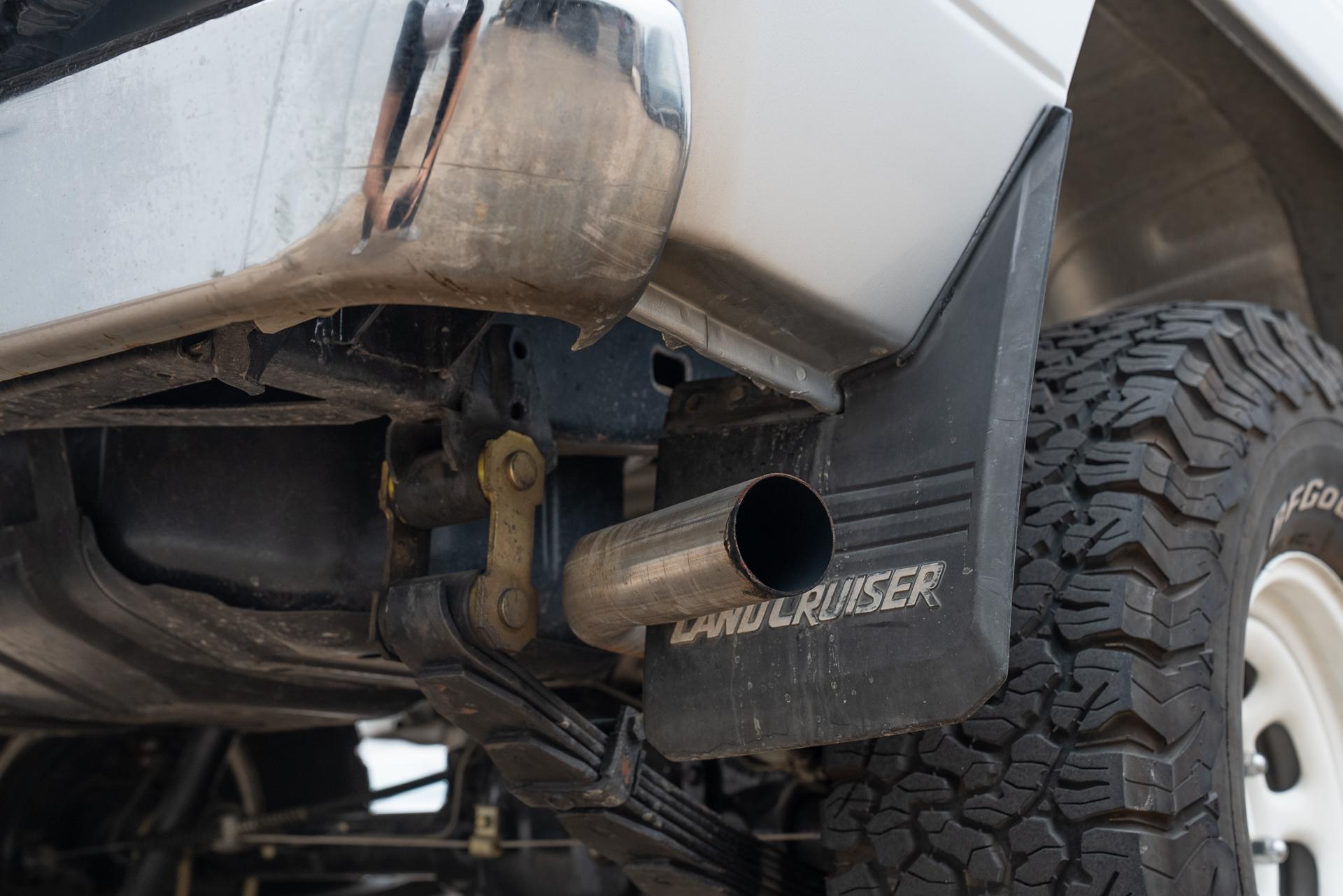 Cummins-Powered 1987 Toyota Land Cruiser