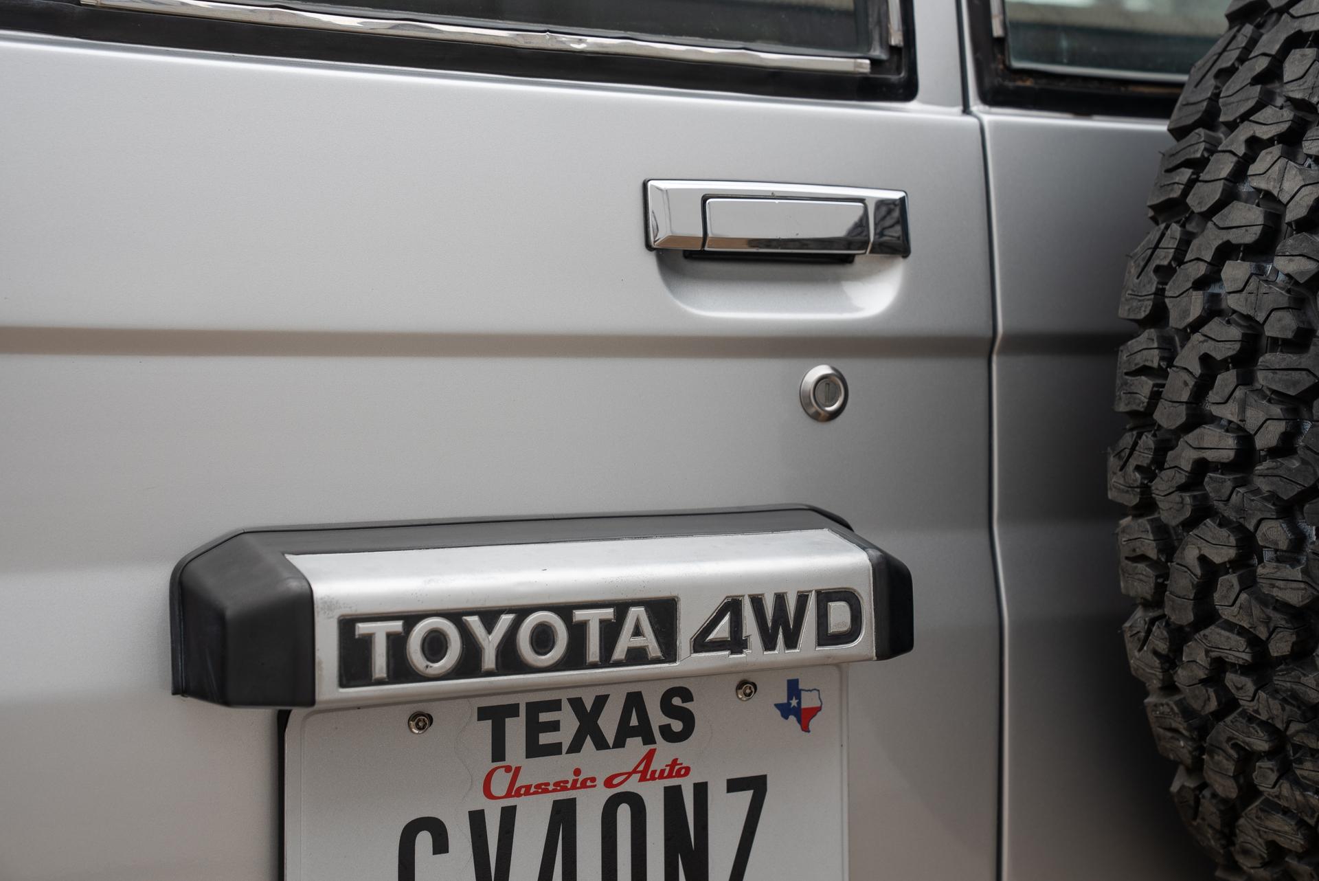 Cummins-Powered 1987 Toyota Land Cruiser