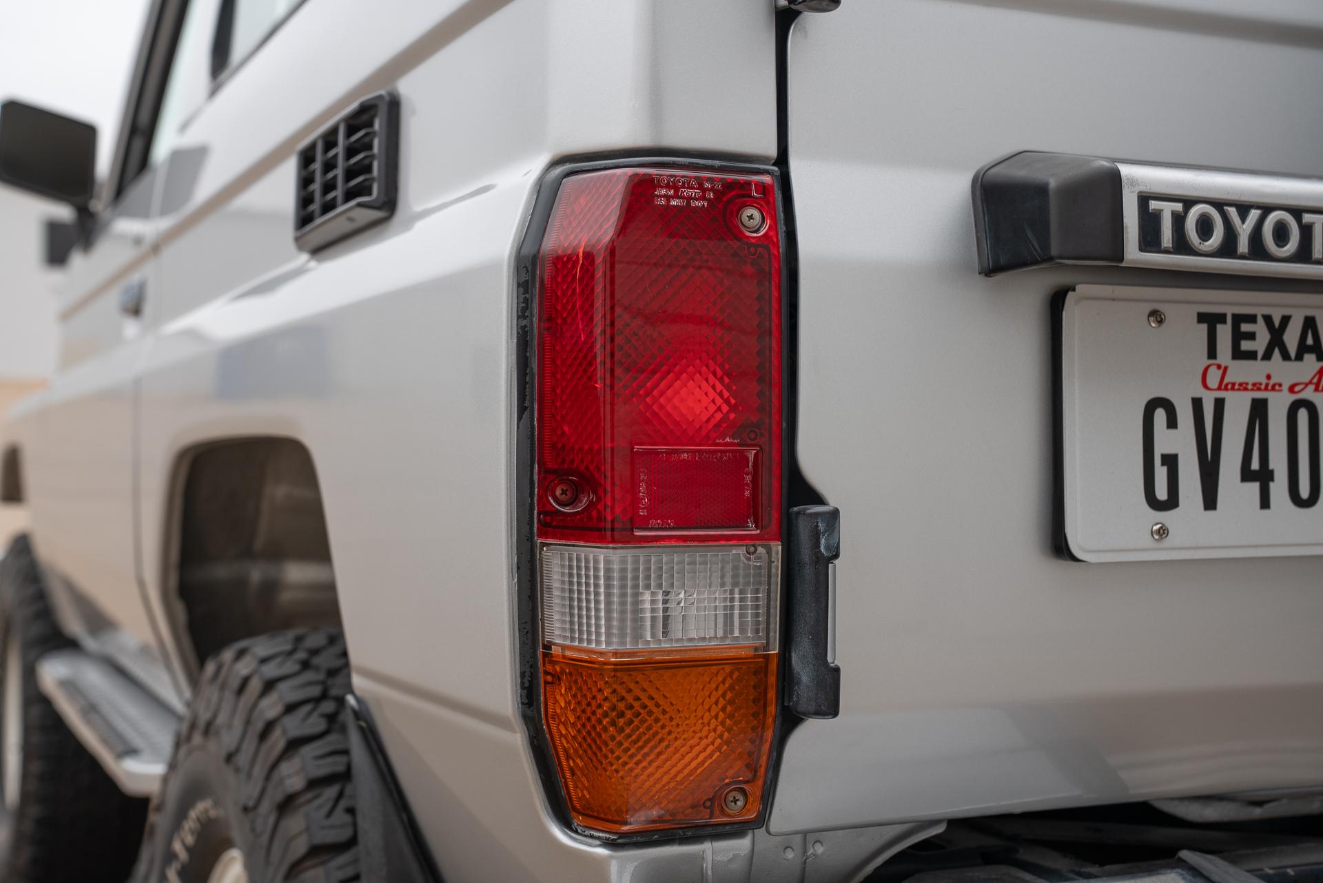 Cummins-Powered 1987 Toyota Land Cruiser