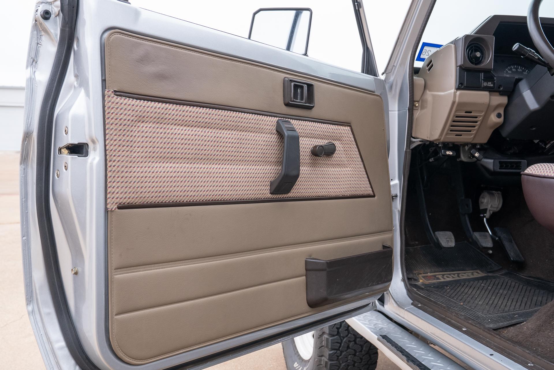 Cummins-Powered 1987 Toyota Land Cruiser