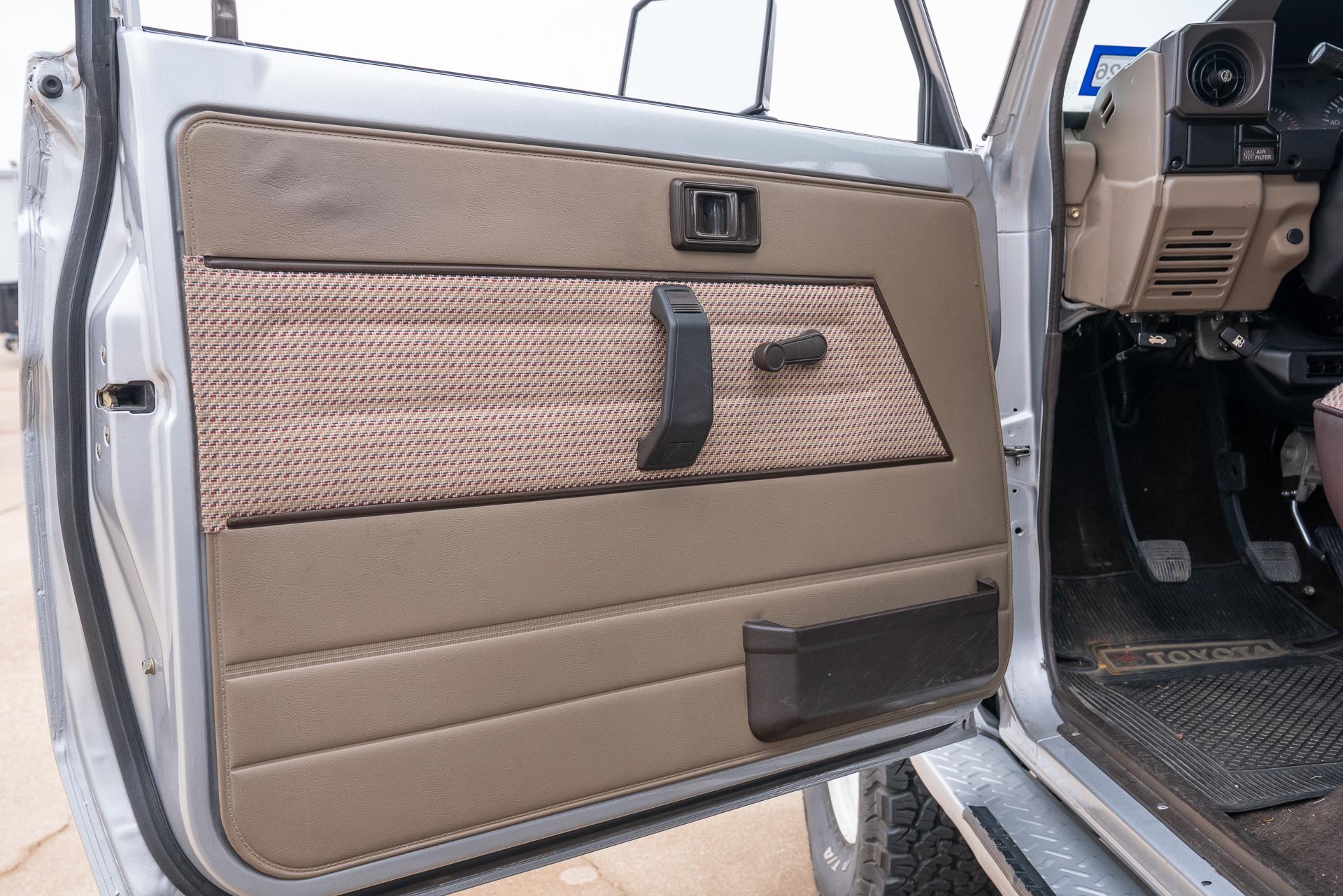 Cummins-Powered 1987 Toyota Land Cruiser