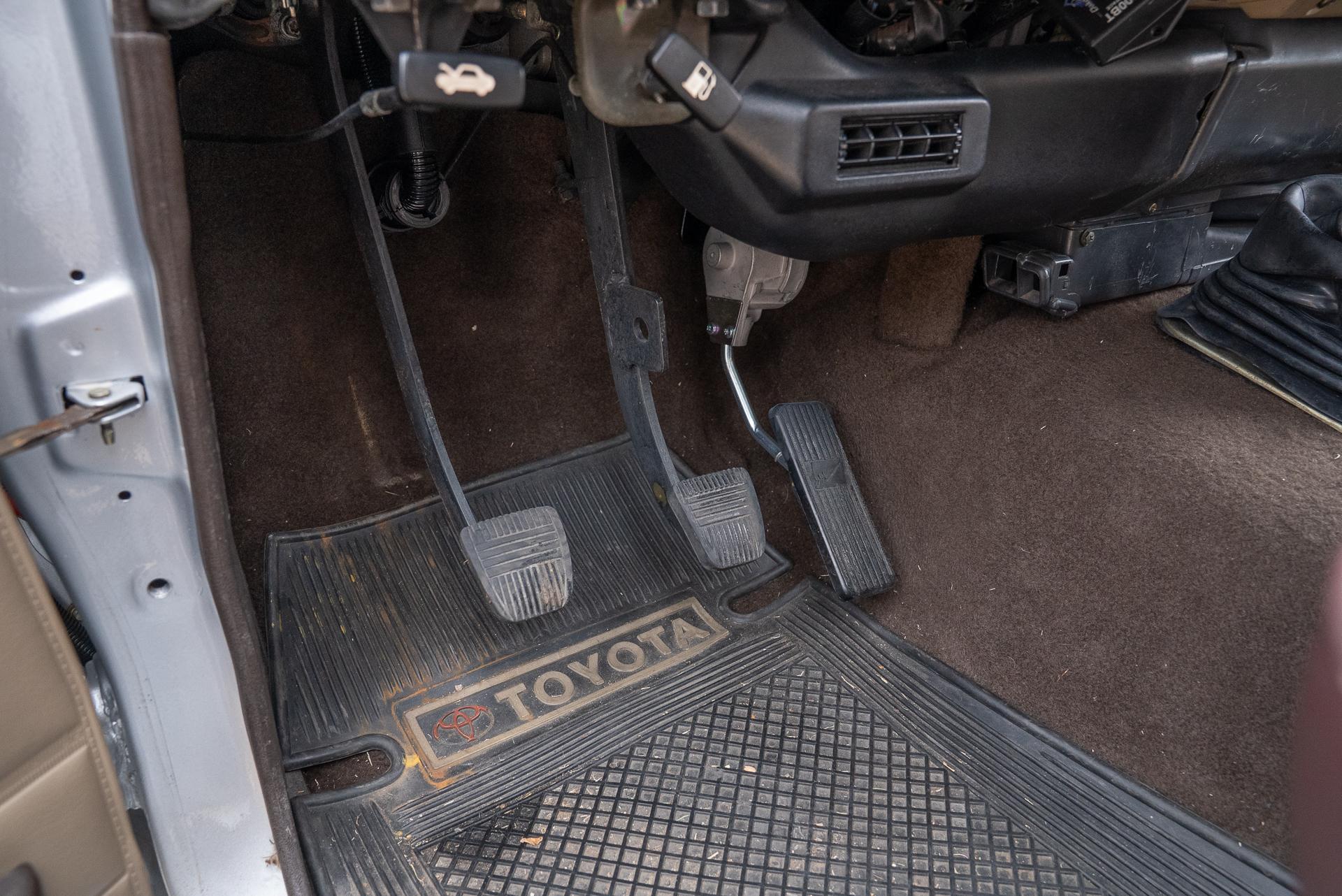Cummins-Powered 1987 Toyota Land Cruiser