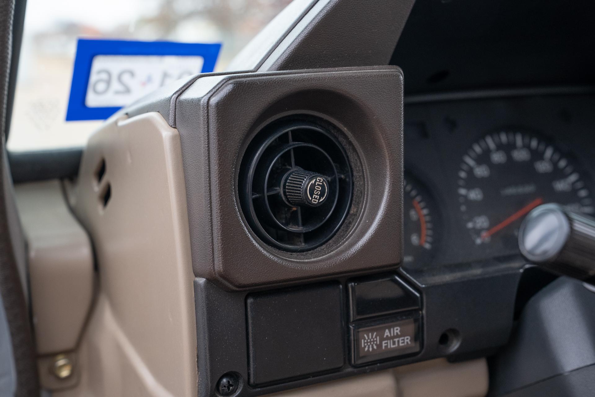 Cummins-Powered 1987 Toyota Land Cruiser