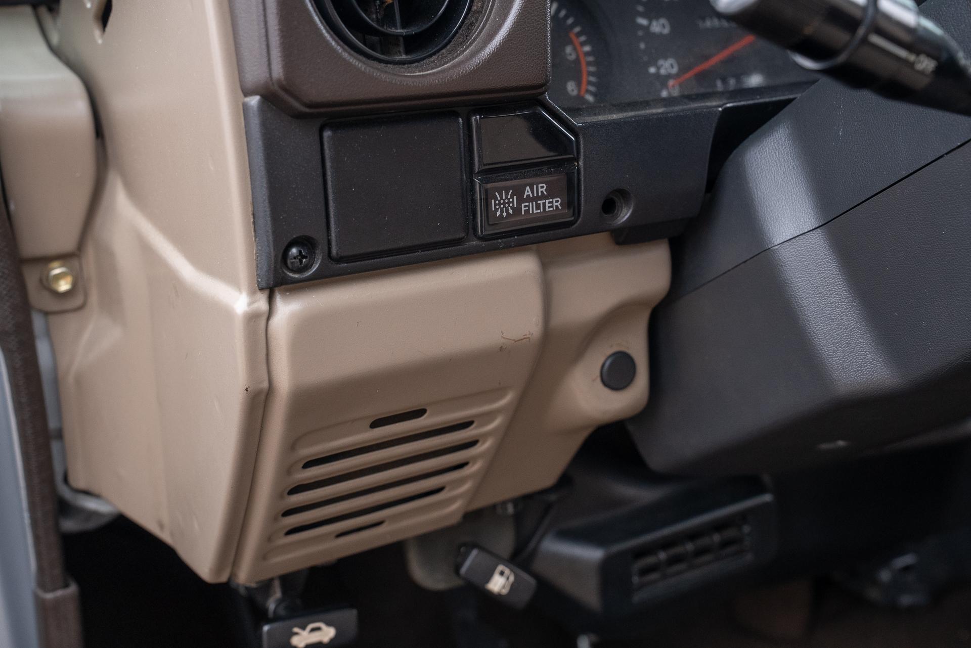 Cummins-Powered 1987 Toyota Land Cruiser