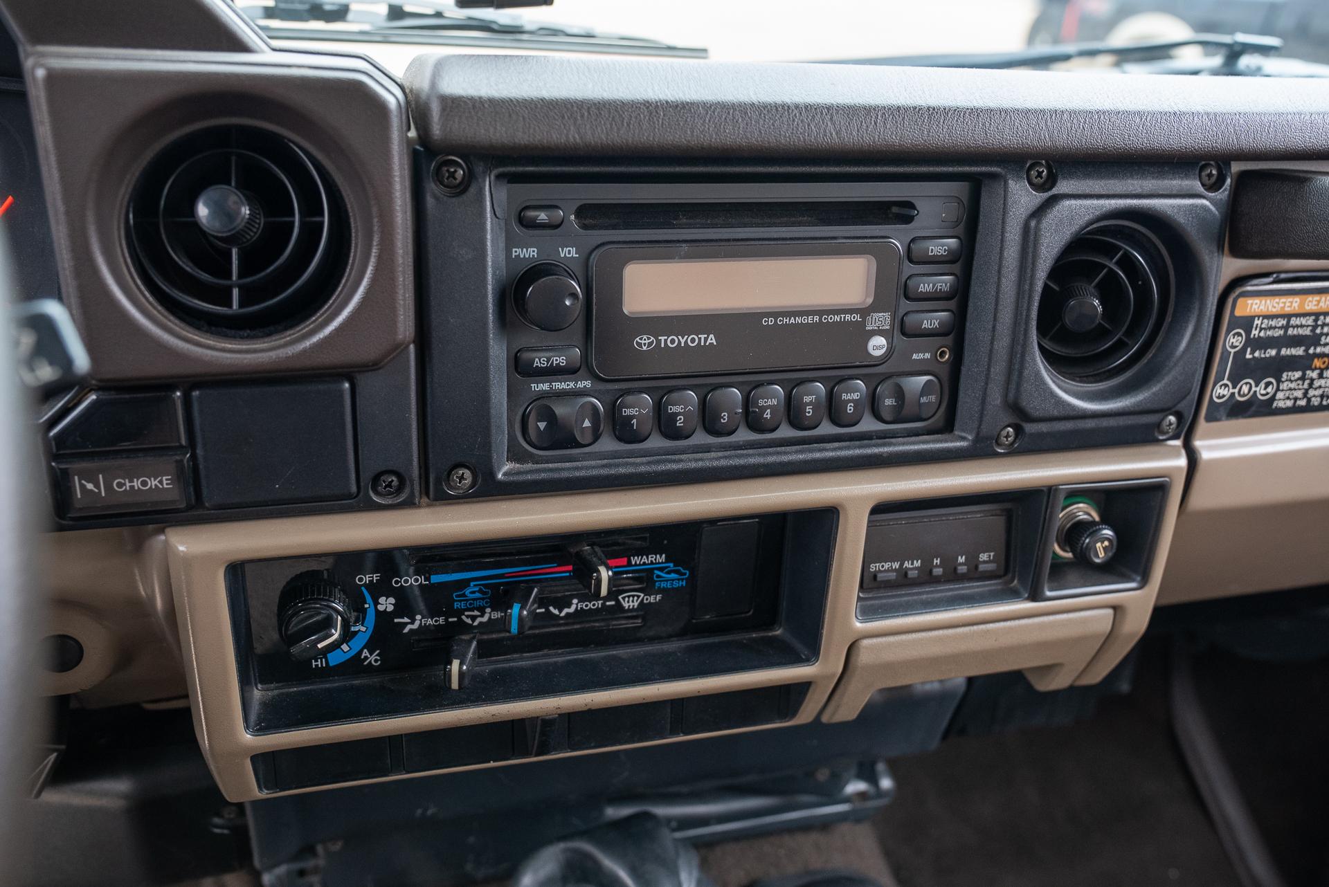 Cummins-Powered 1987 Toyota Land Cruiser