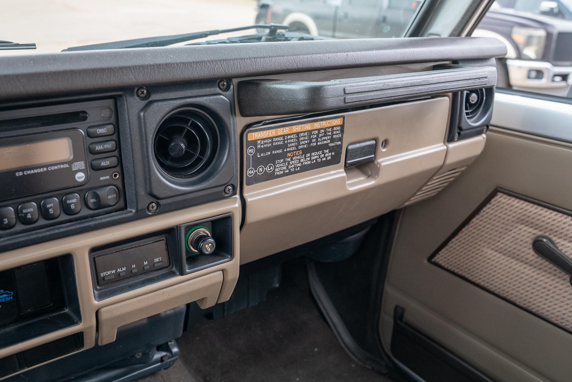 Cummins-Powered 1987 Toyota Land Cruiser