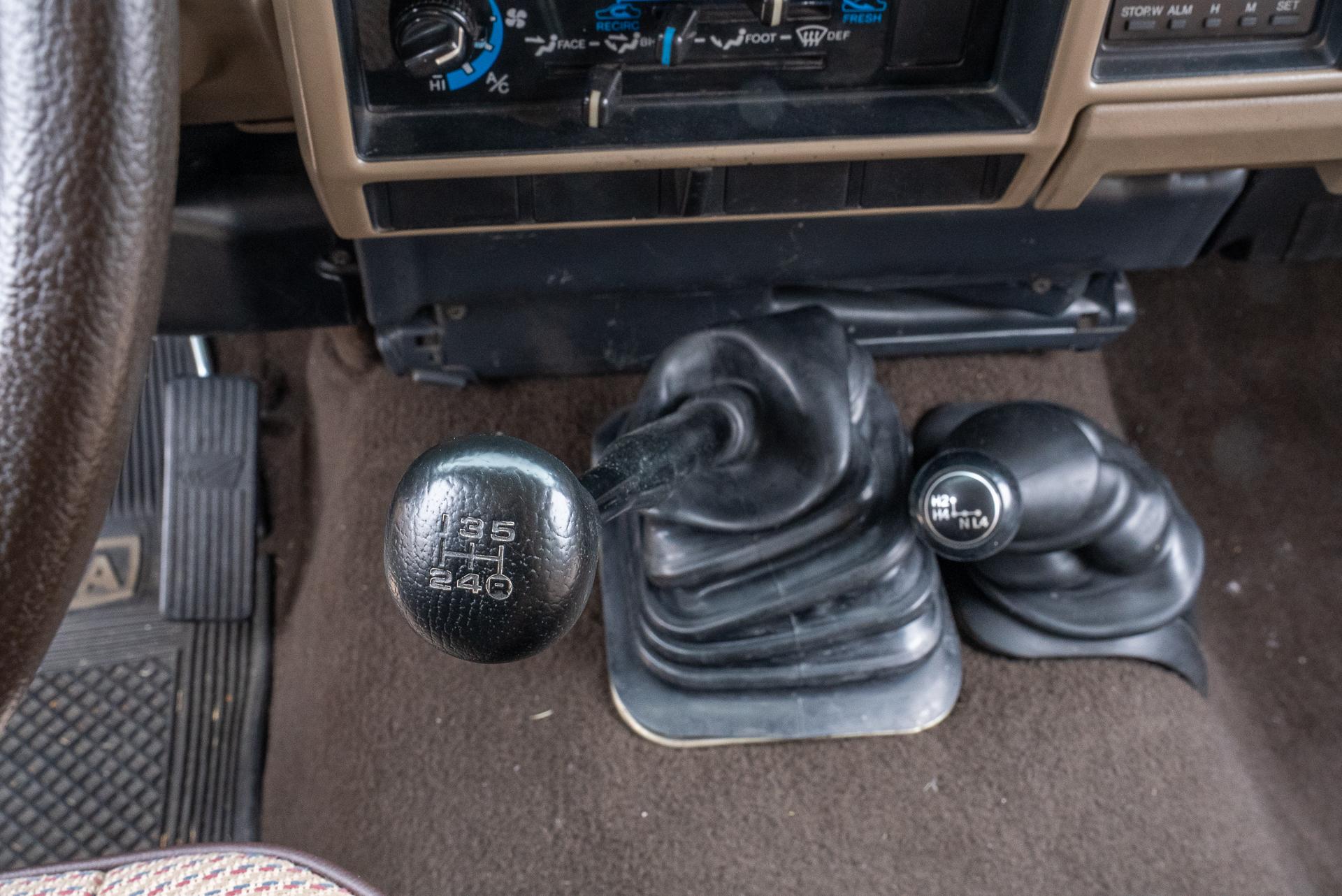 Cummins-Powered 1987 Toyota Land Cruiser