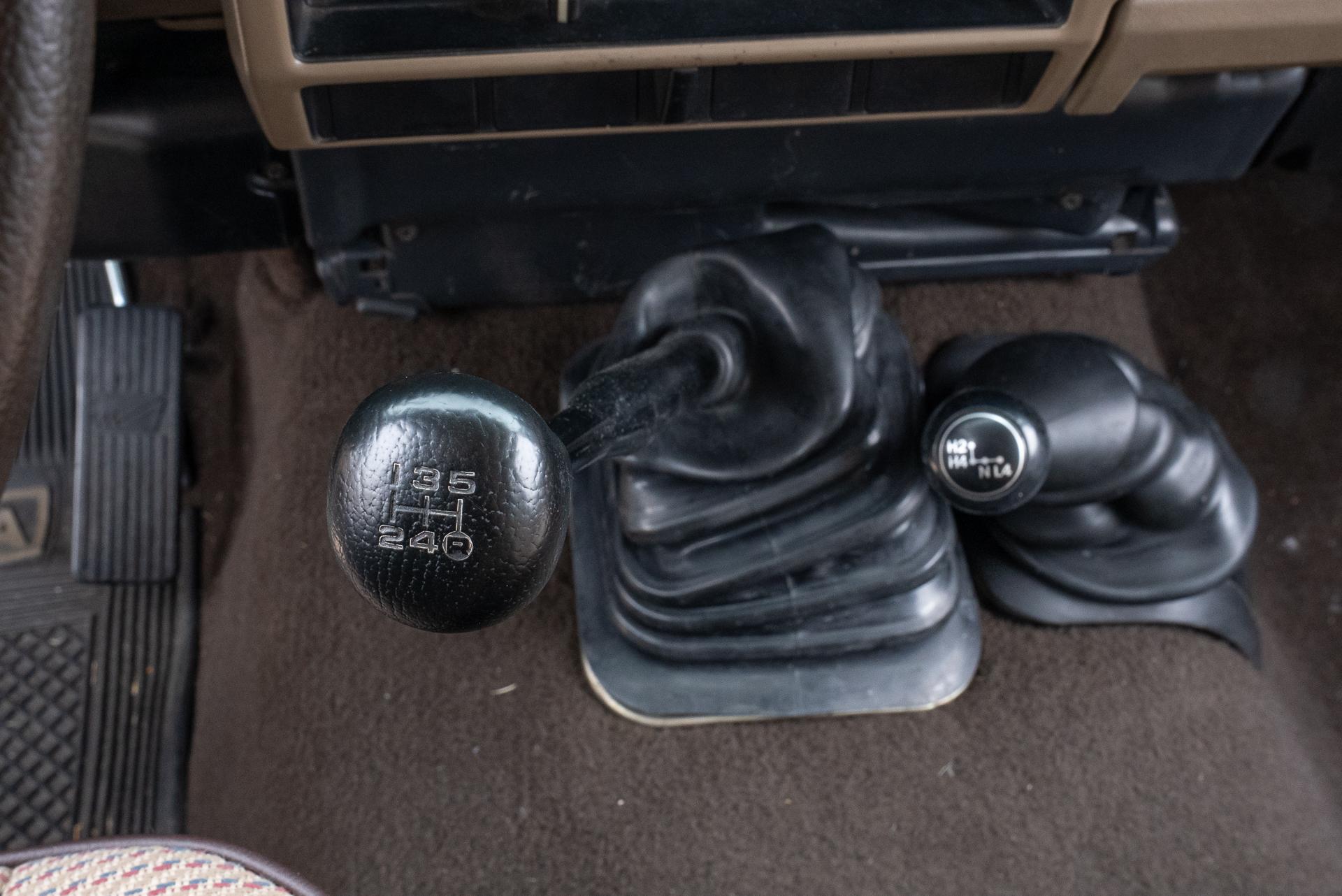 Cummins-Powered 1987 Toyota Land Cruiser