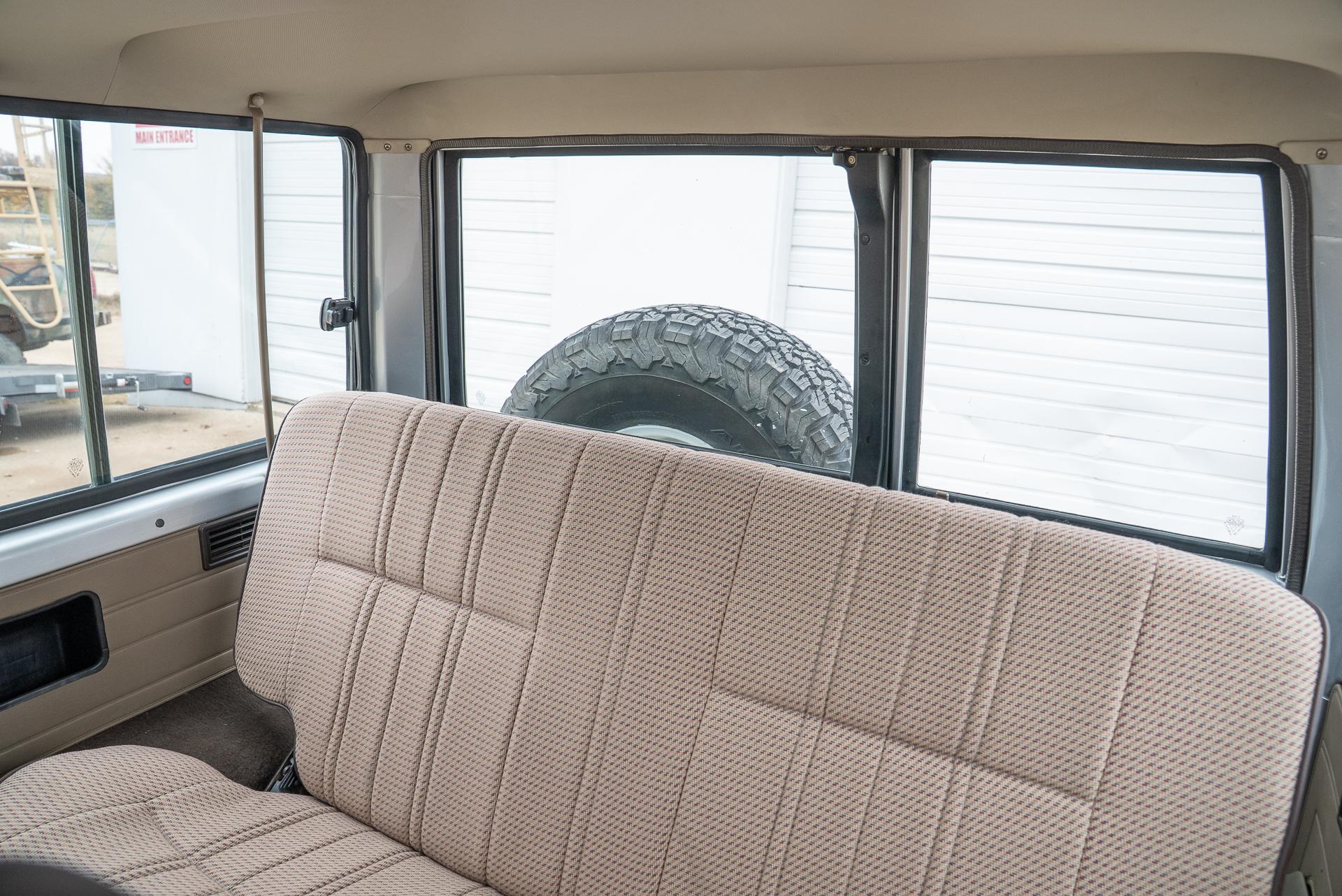 Cummins-Powered 1987 Toyota Land Cruiser