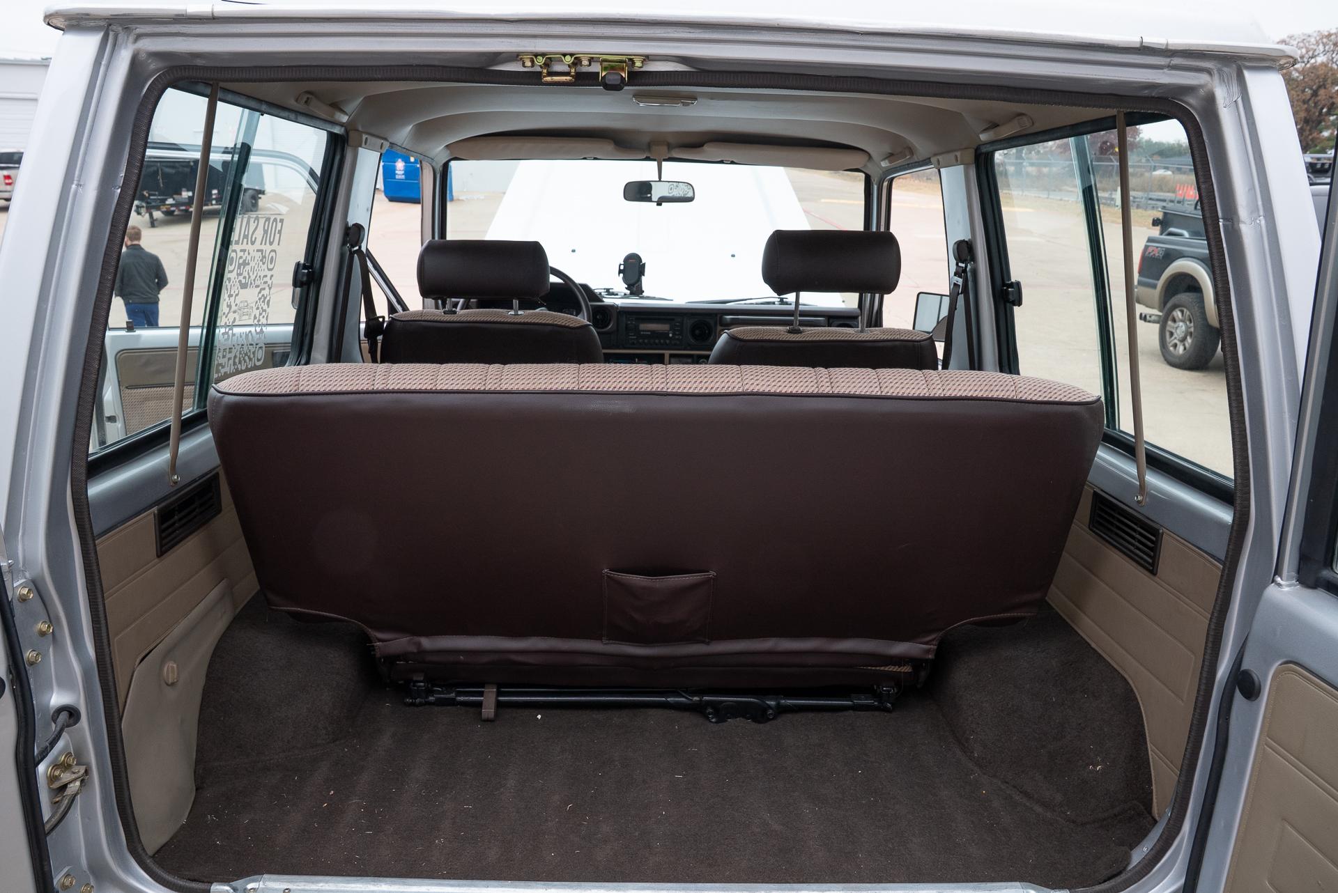 Cummins-Powered 1987 Toyota Land Cruiser