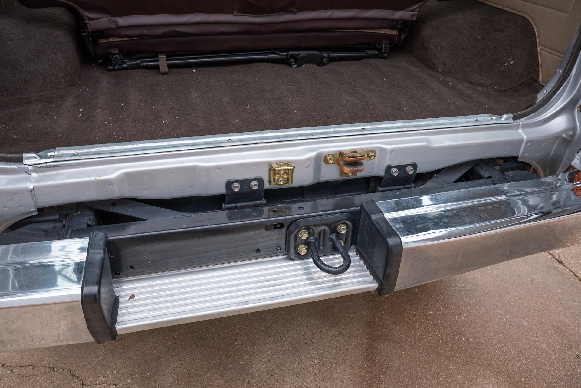 Cummins-Powered 1987 Toyota Land Cruiser