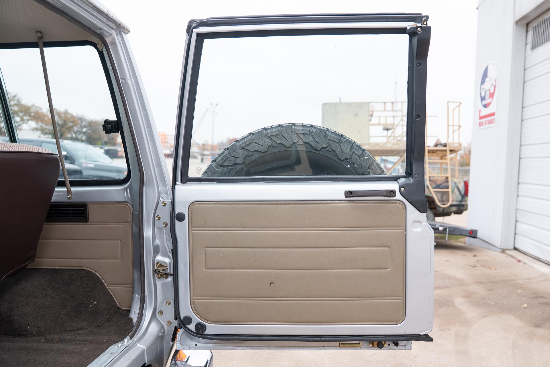 Cummins-Powered 1987 Toyota Land Cruiser