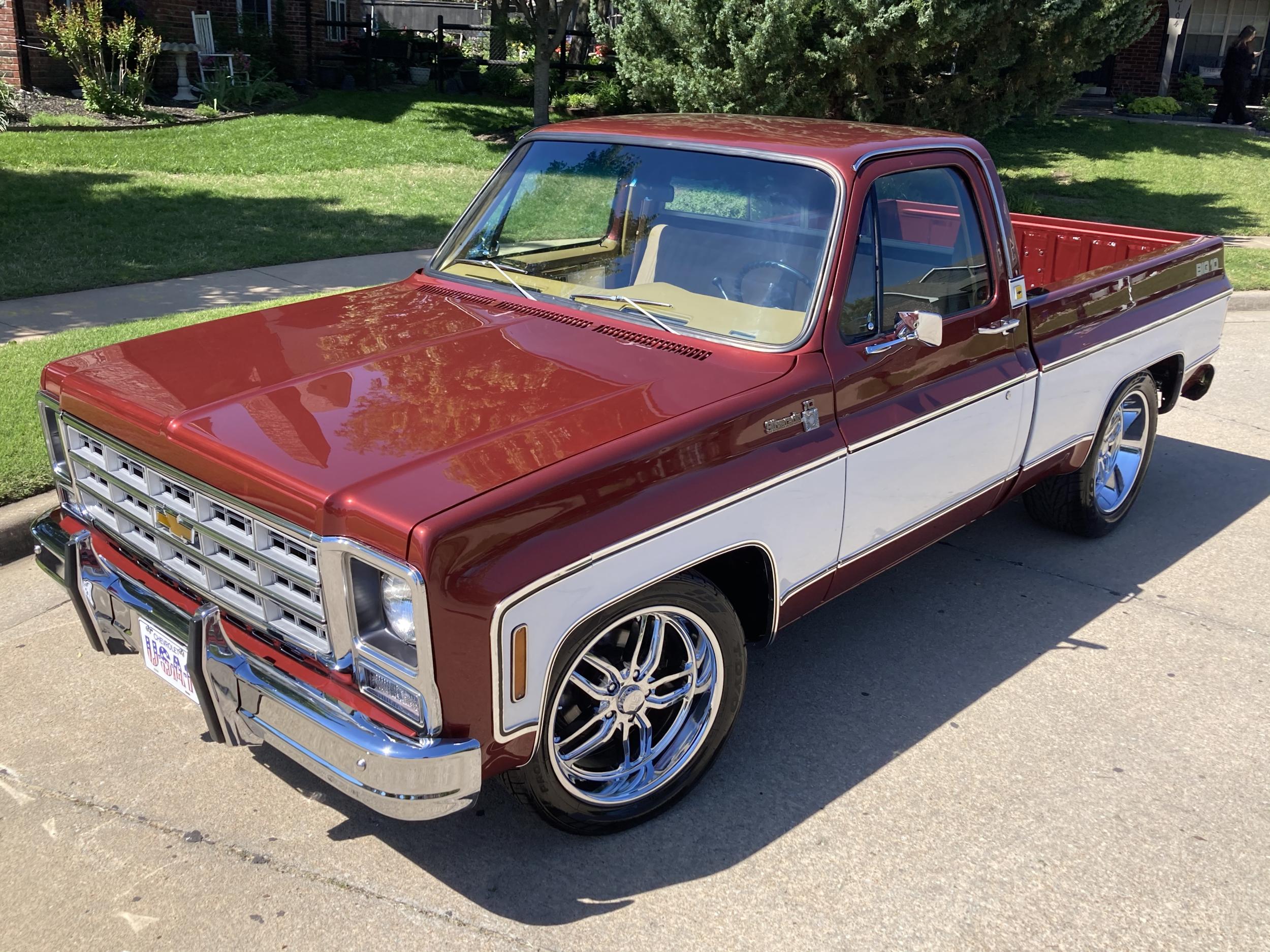  Chevrolet C-Series