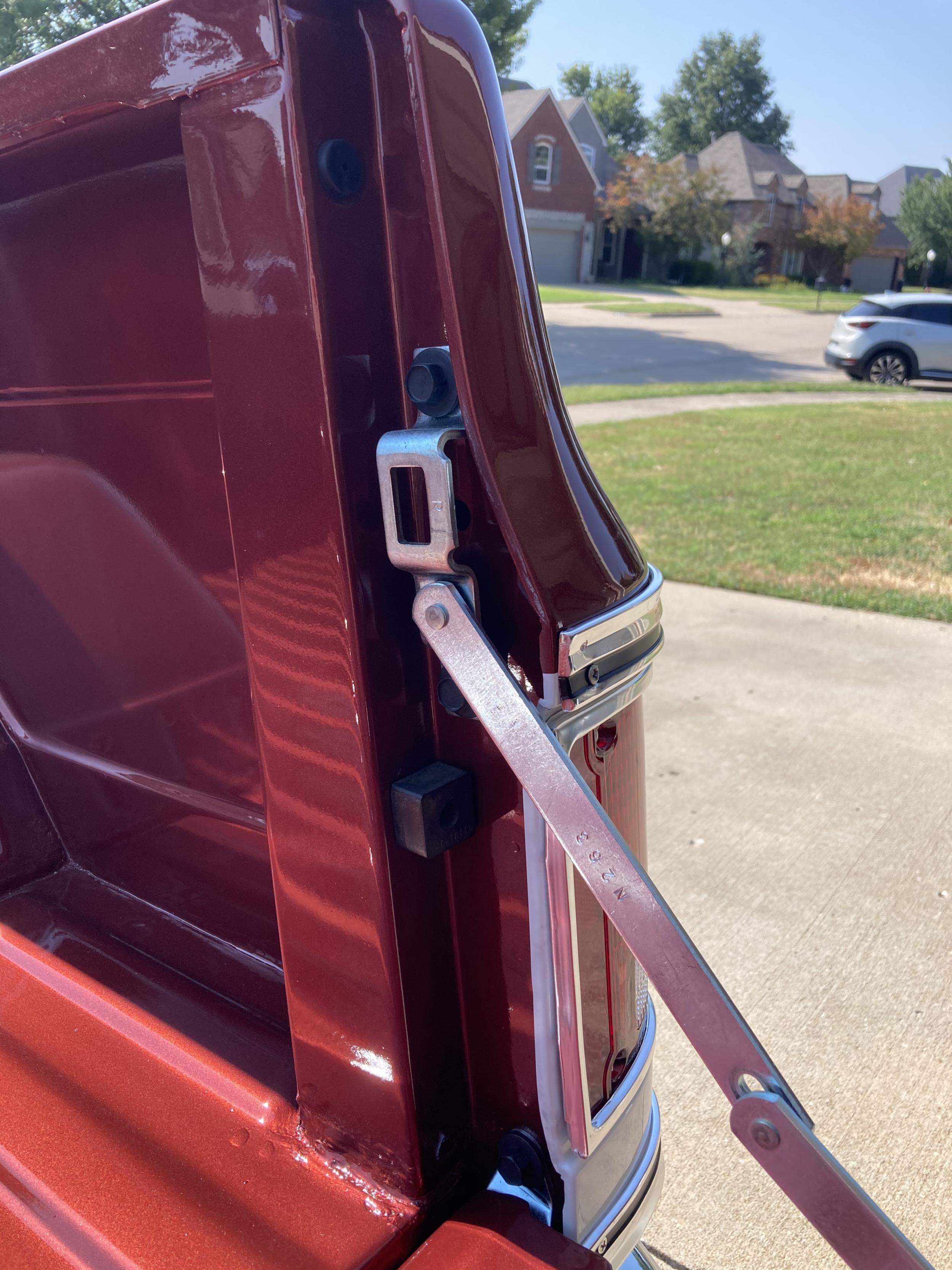 1979 Chevrolet C-10 Silverado Big 10 Short Bed