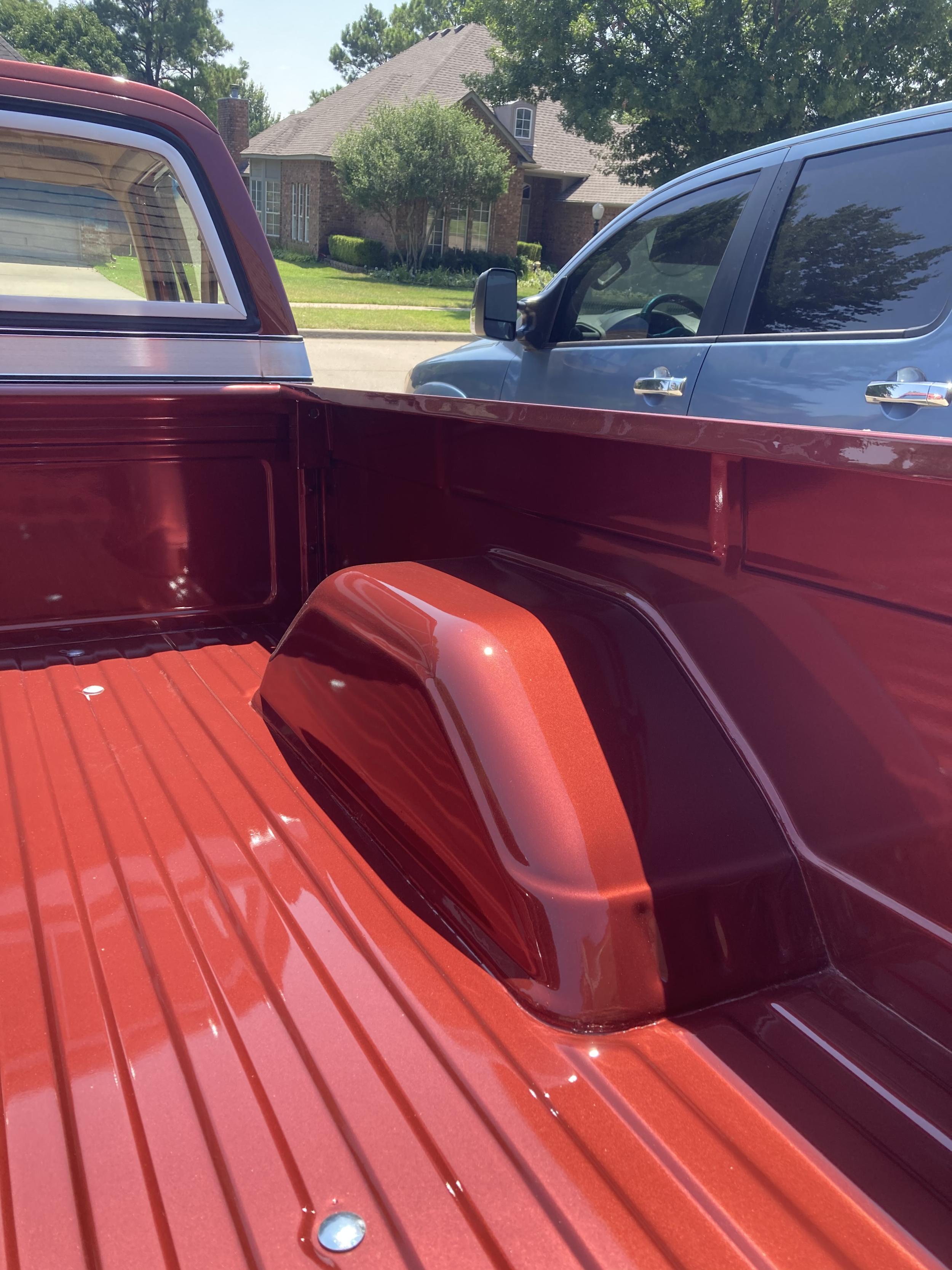 1979 Chevrolet C-10 Silverado Big 10 Short Bed