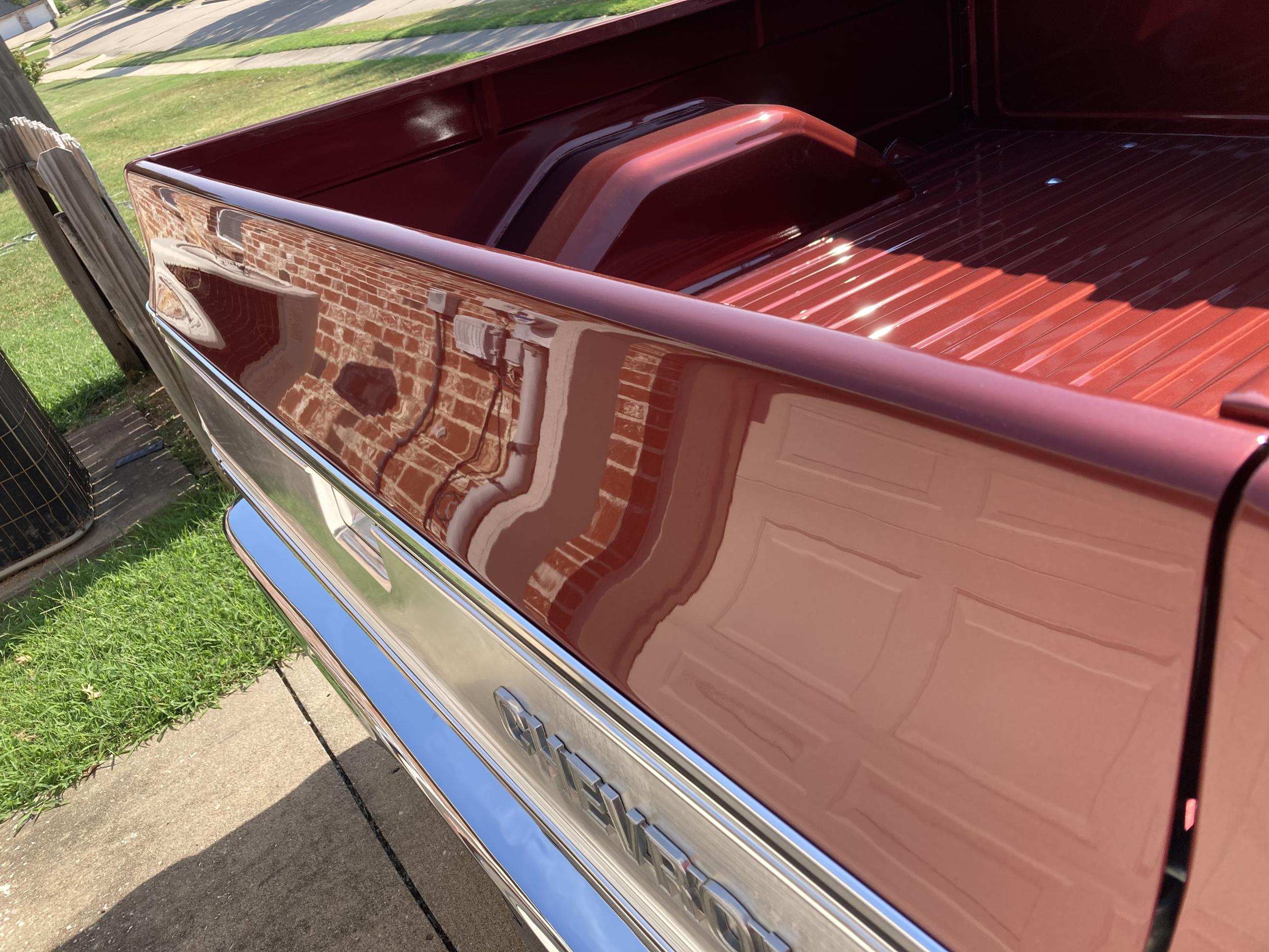 1979 Chevrolet C-10 Silverado Big 10 Short Bed