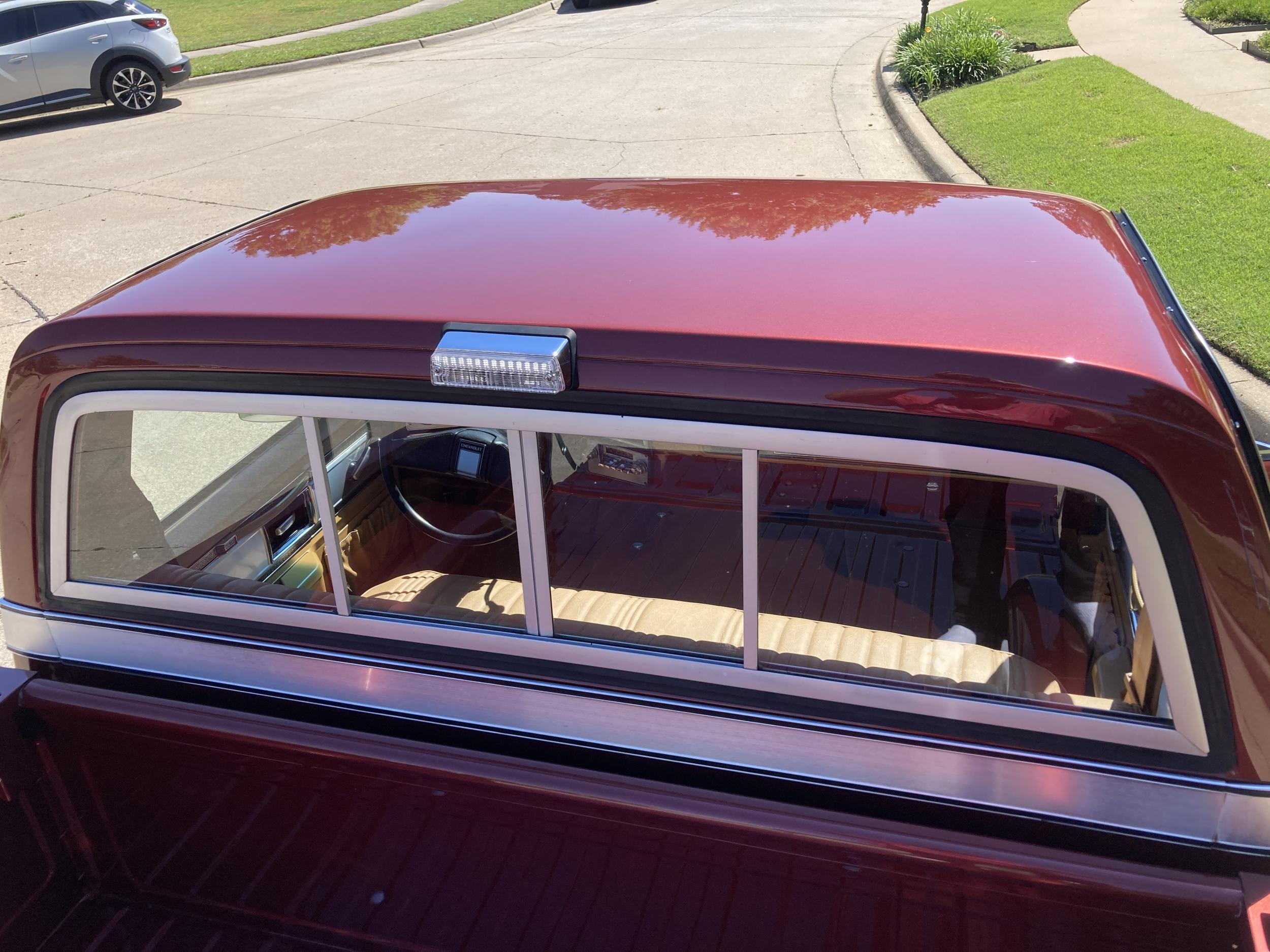 1979 Chevrolet C-10 Silverado Big 10 Short Bed