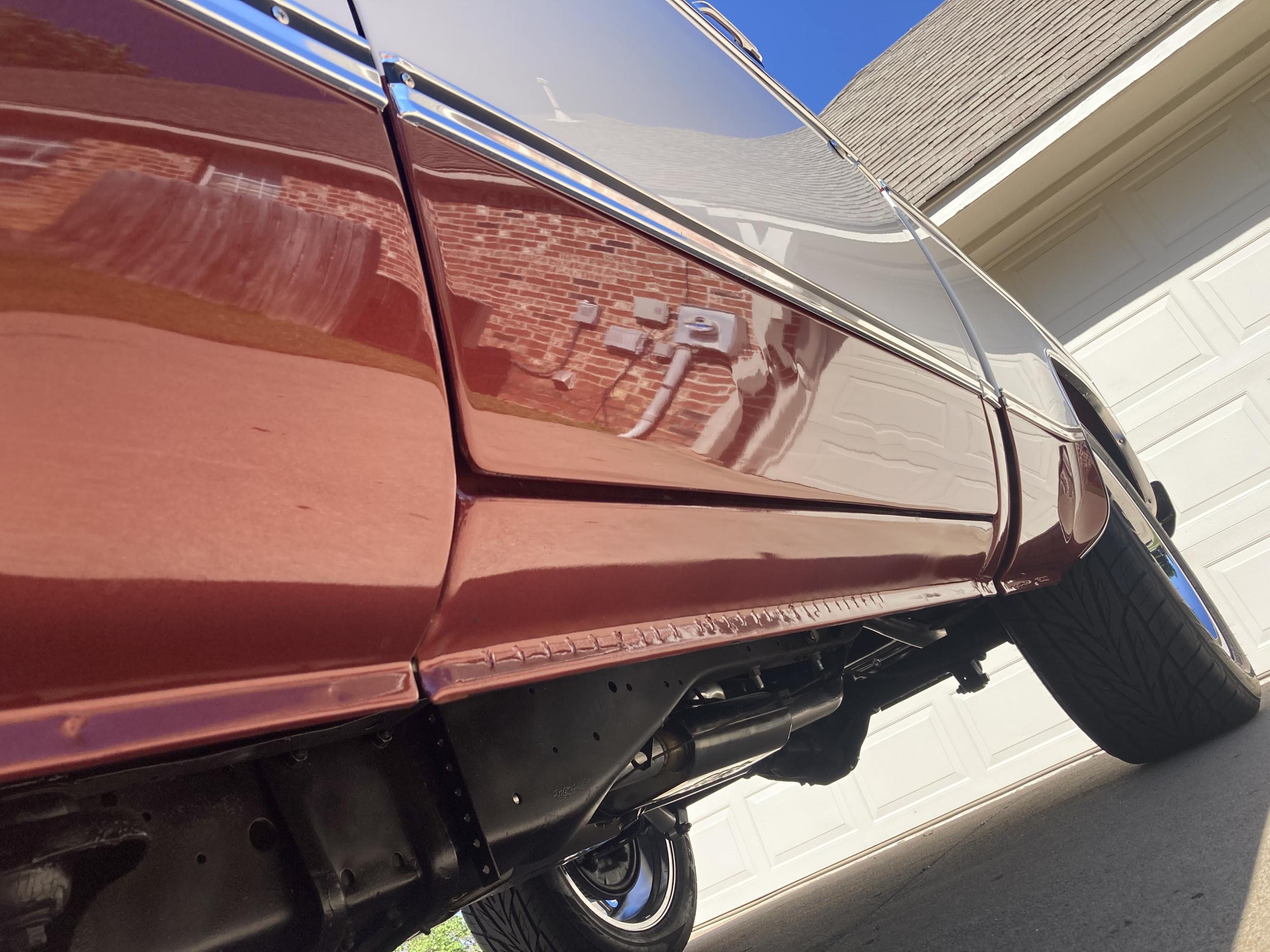 1979 Chevrolet C-10 Silverado Big 10 Short Bed