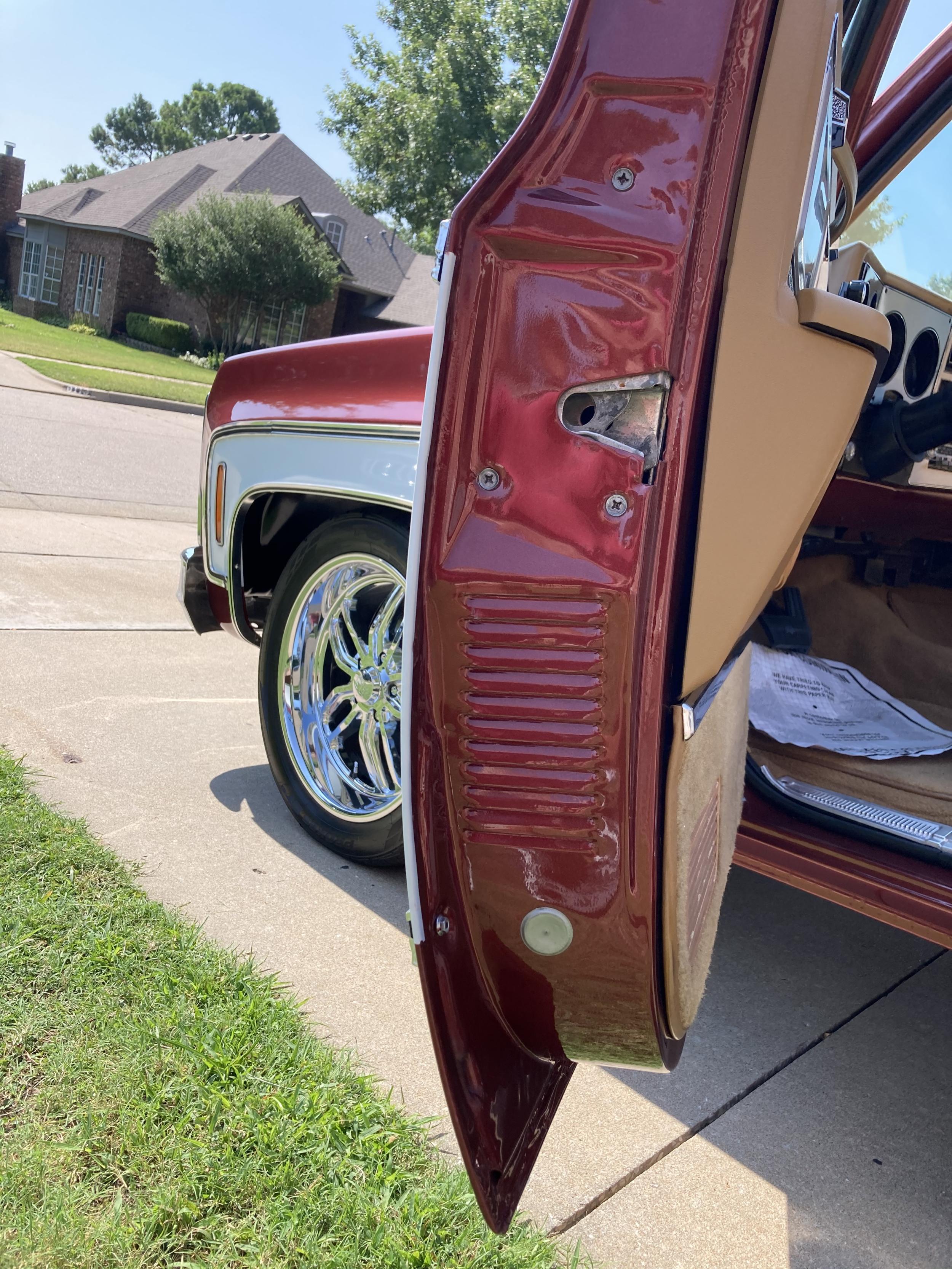 1979 Chevrolet C-10 Silverado Big 10 Short Bed