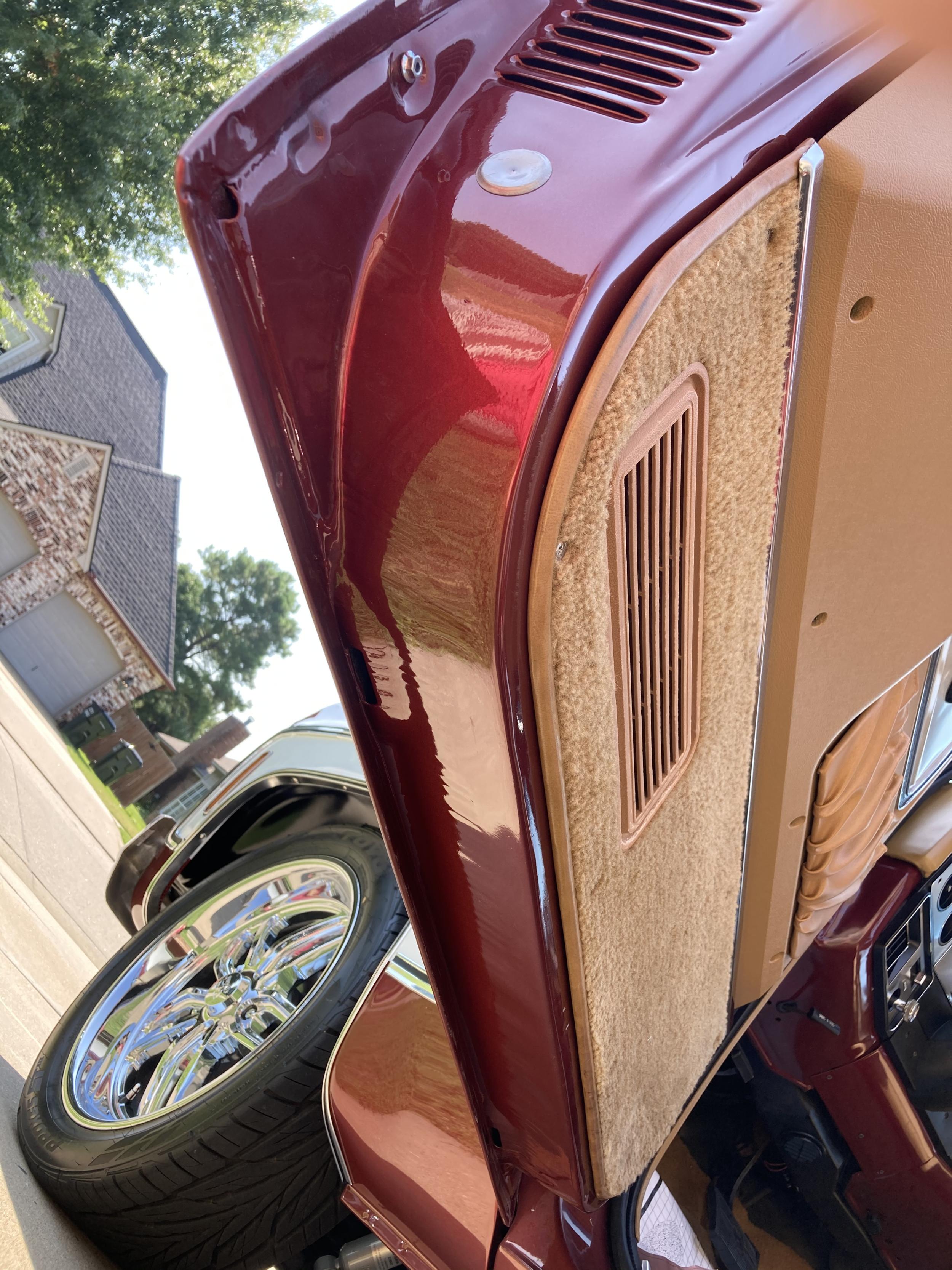 1979 Chevrolet C-10 Silverado Big 10 Short Bed