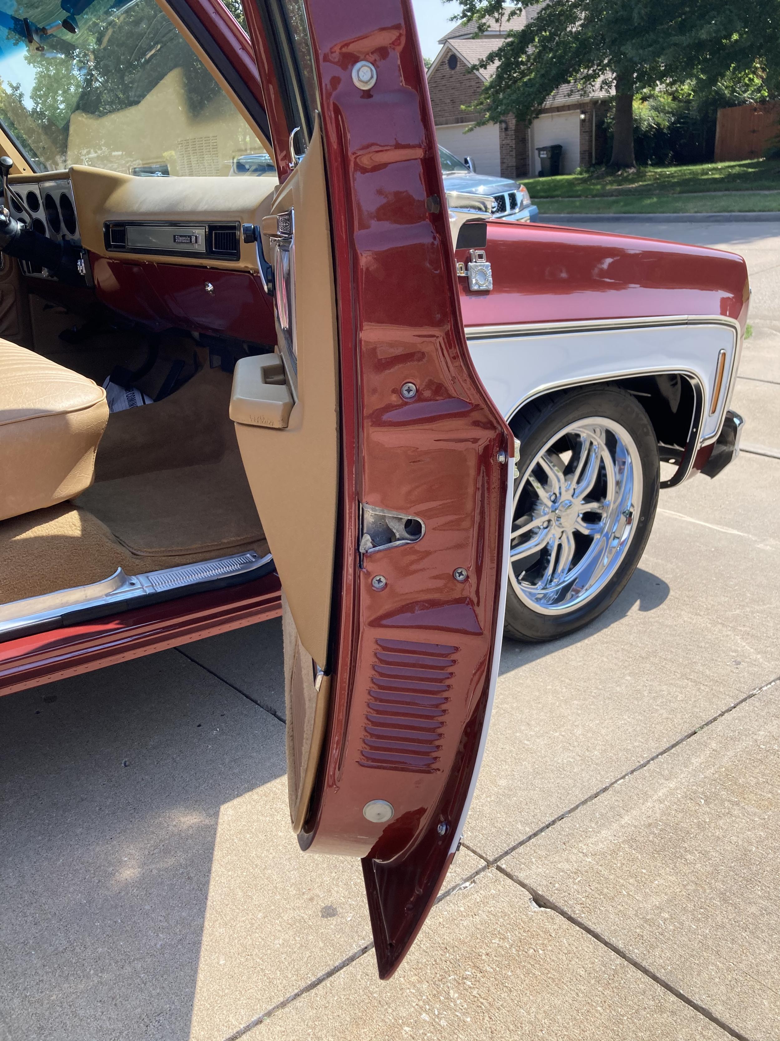 1979 Chevrolet C-10 Silverado Big 10 Short Bed