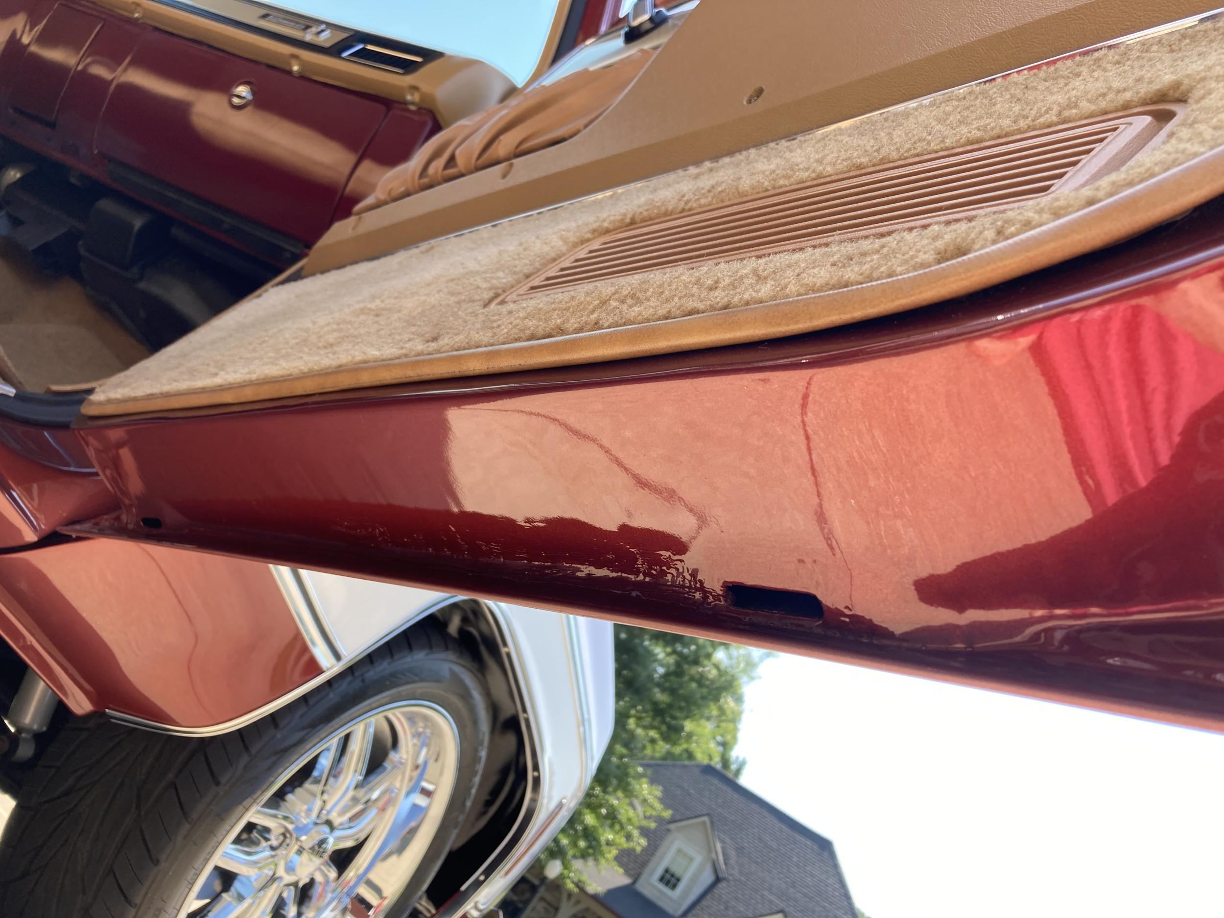 1979 Chevrolet C-10 Silverado Big 10 Short Bed