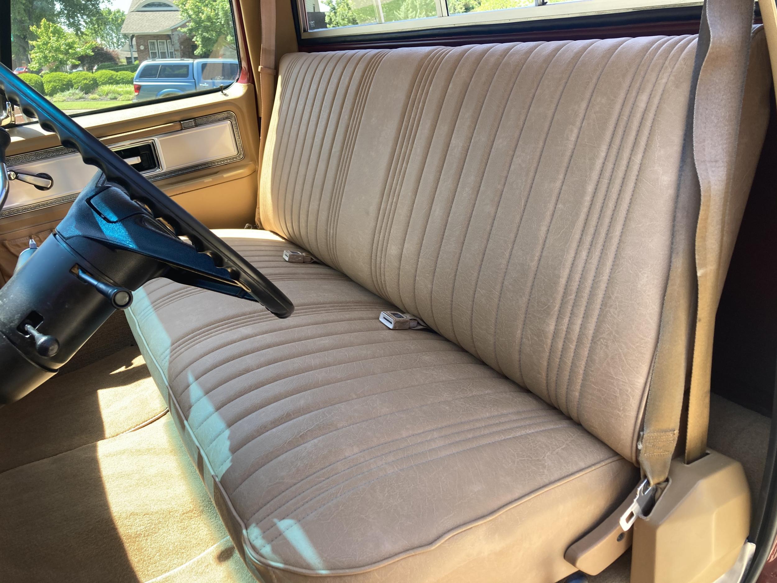 1979 Chevrolet C-10 Silverado Big 10 Short Bed