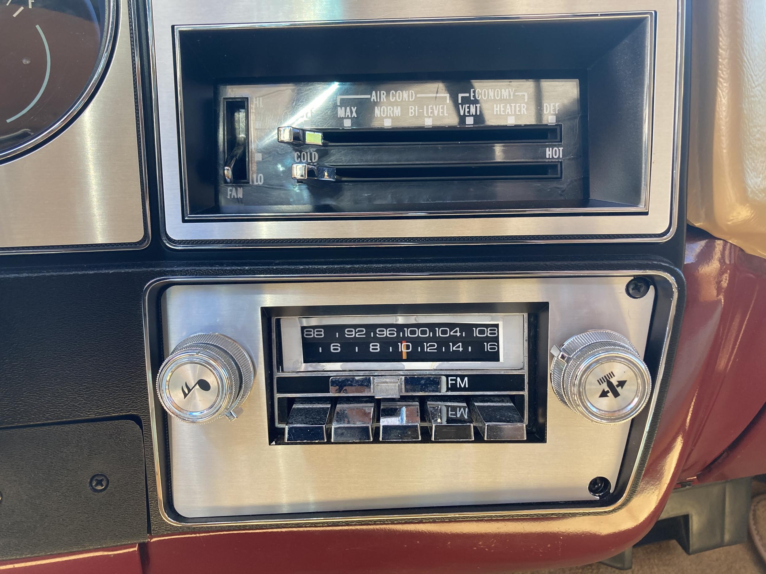1979 Chevrolet C-10 Silverado Big 10 Short Bed