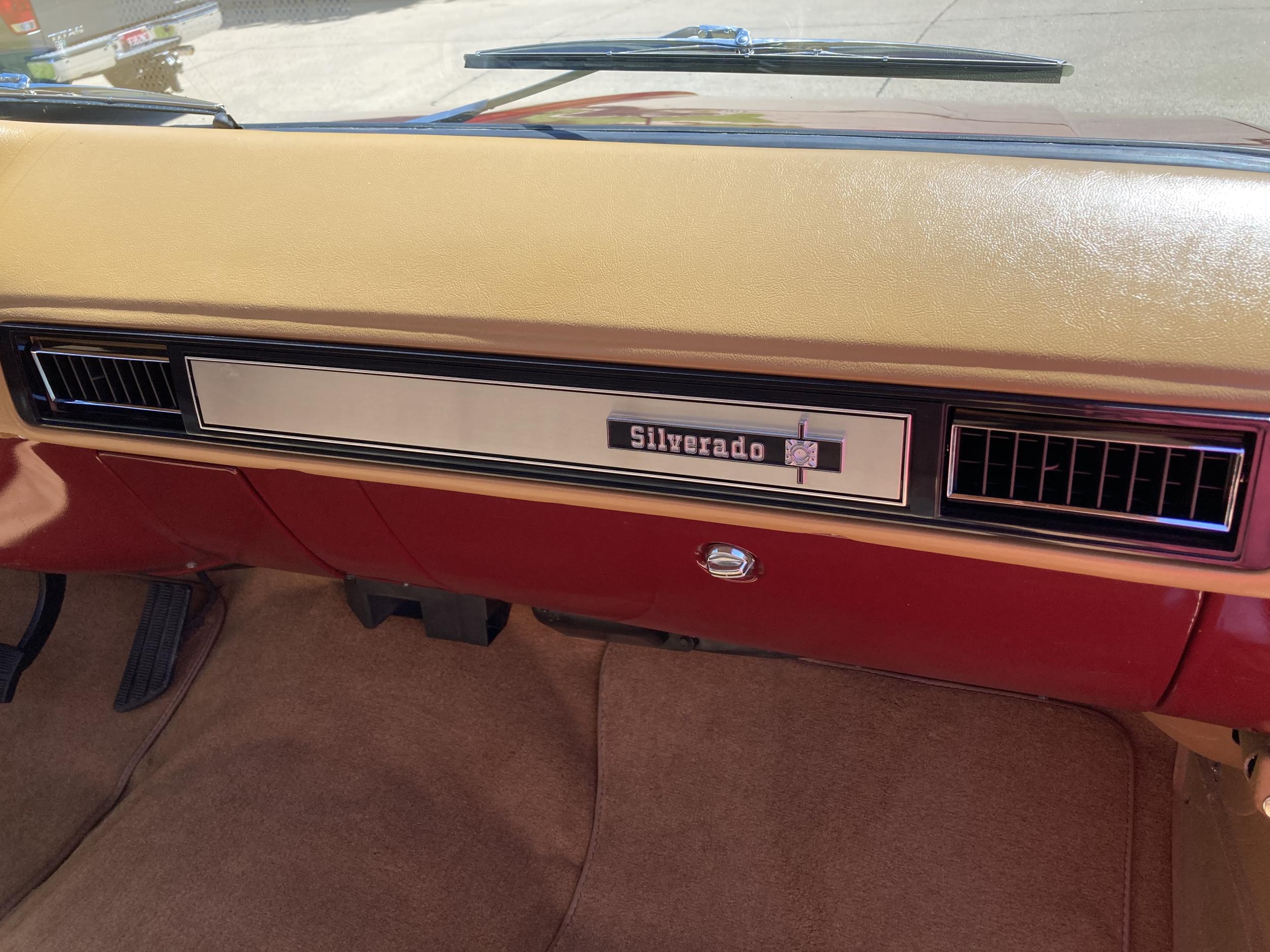 1979 Chevrolet C-10 Silverado Big 10 Short Bed