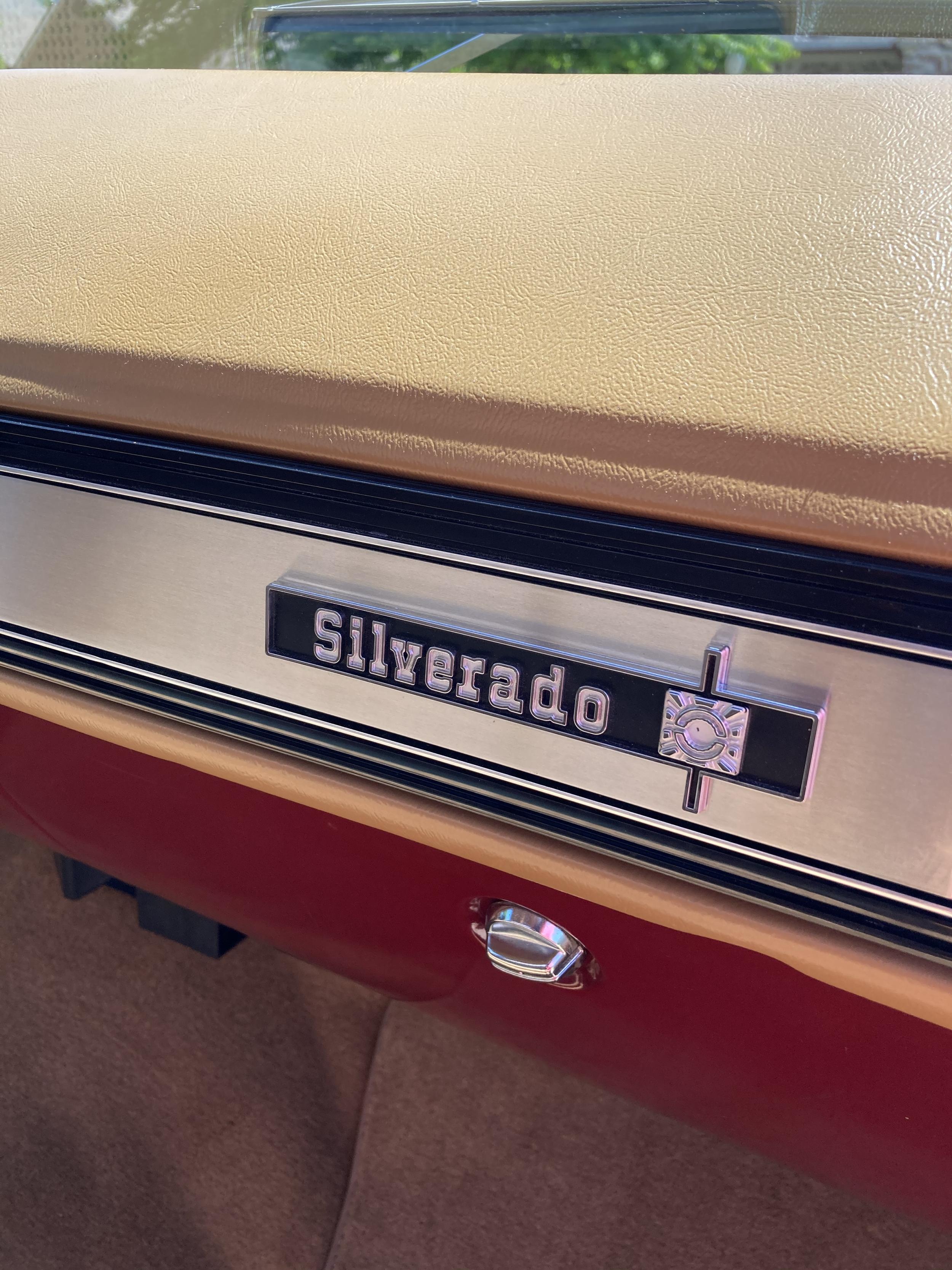 1979 Chevrolet C-10 Silverado Big 10 Short Bed