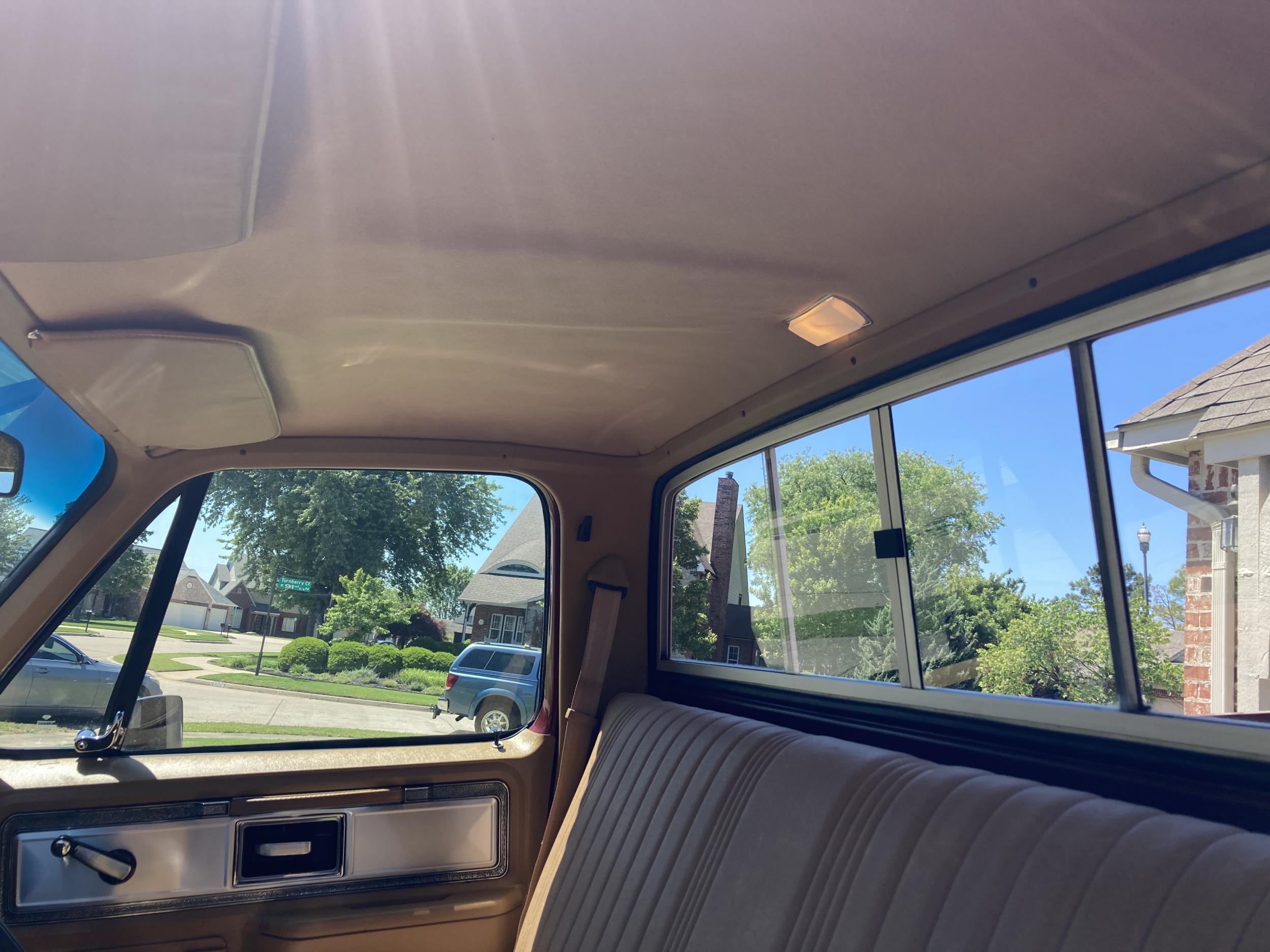1979 Chevrolet C-10 Silverado Big 10 Short Bed