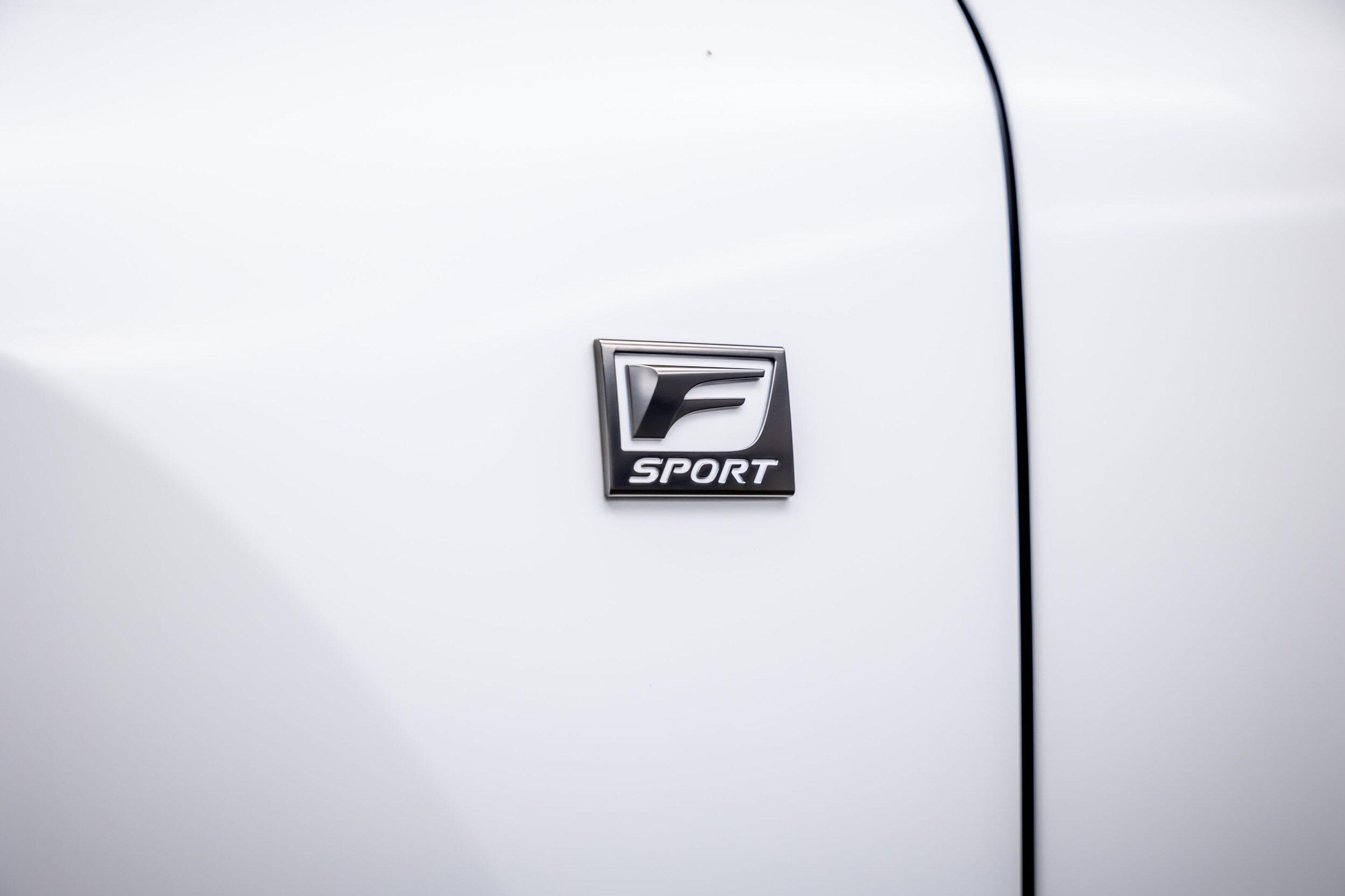 2024 Lexus LX600 F Sport