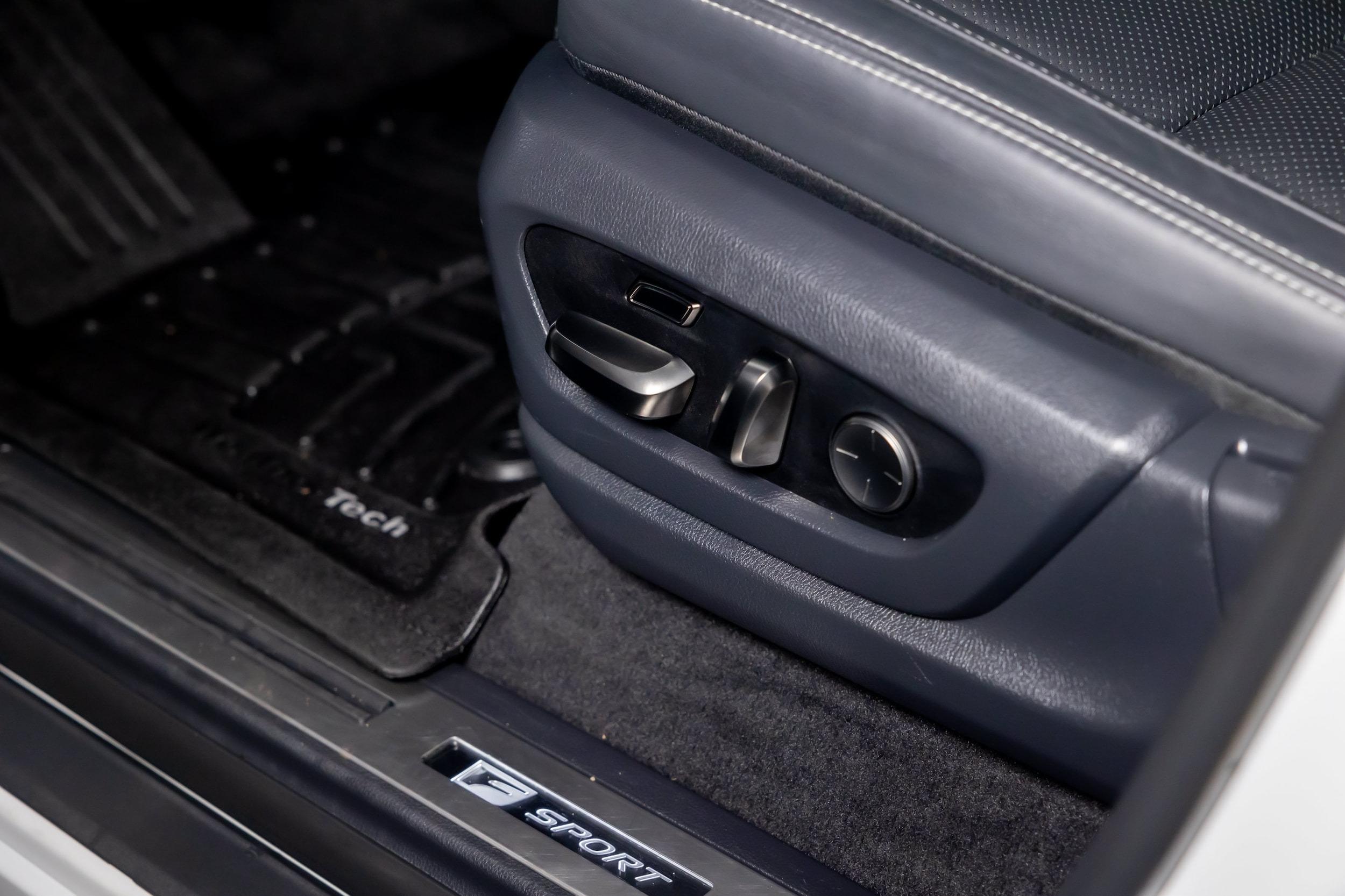 2024 Lexus LX600 F Sport