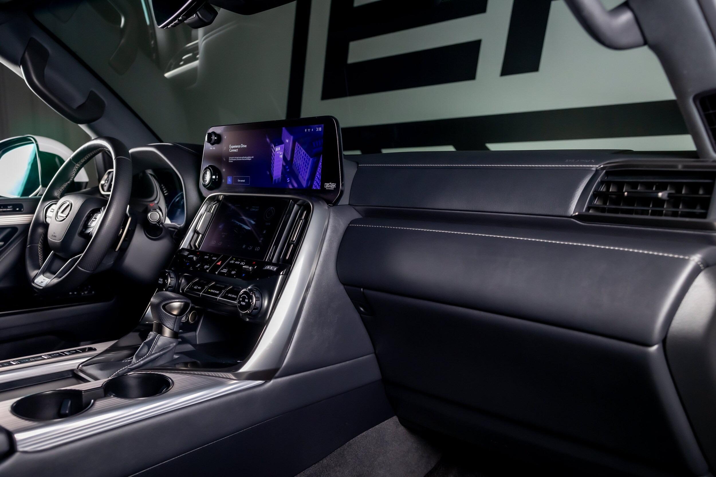 2024 Lexus LX600 F Sport