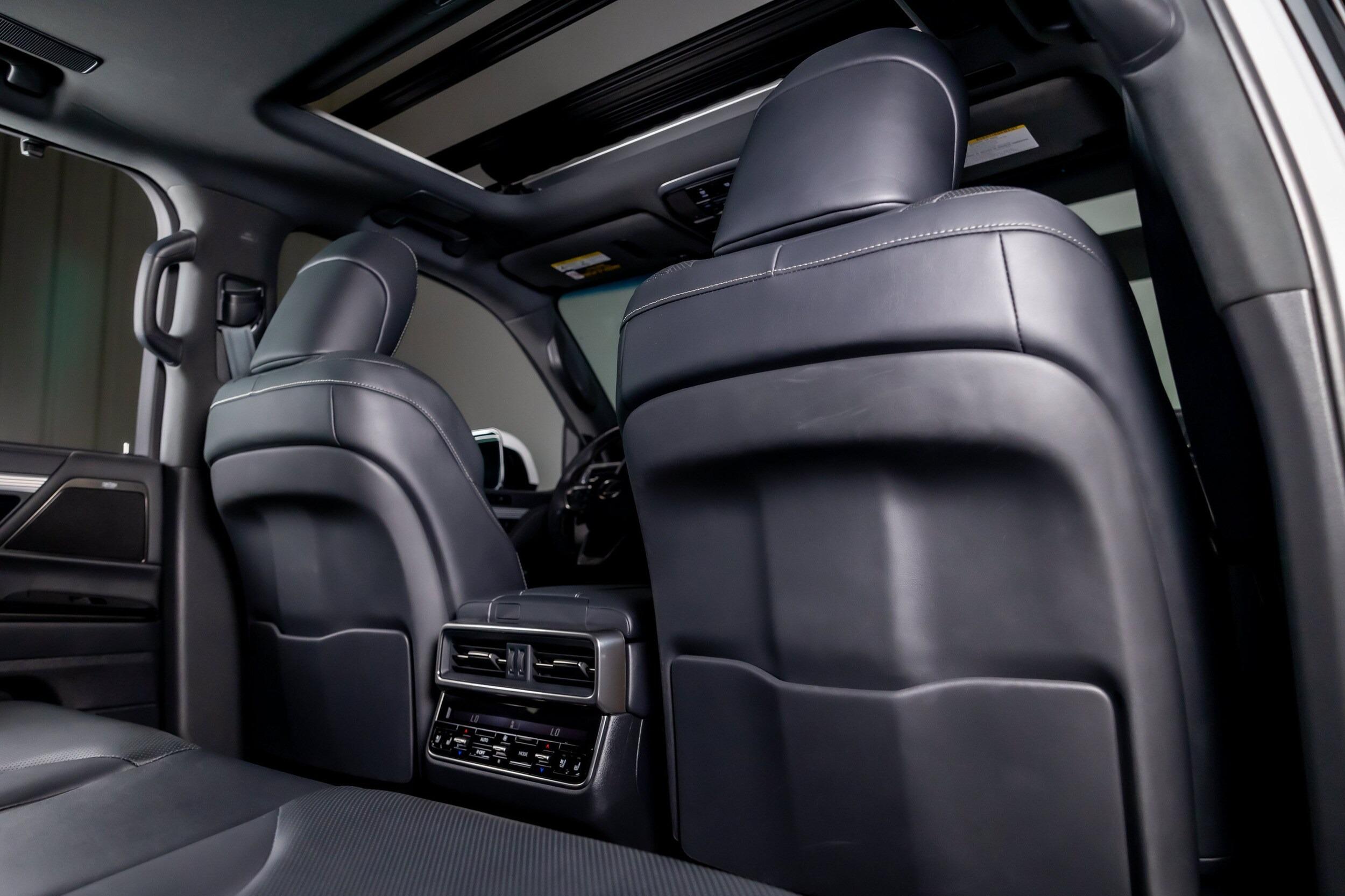 2024 Lexus LX600 F Sport