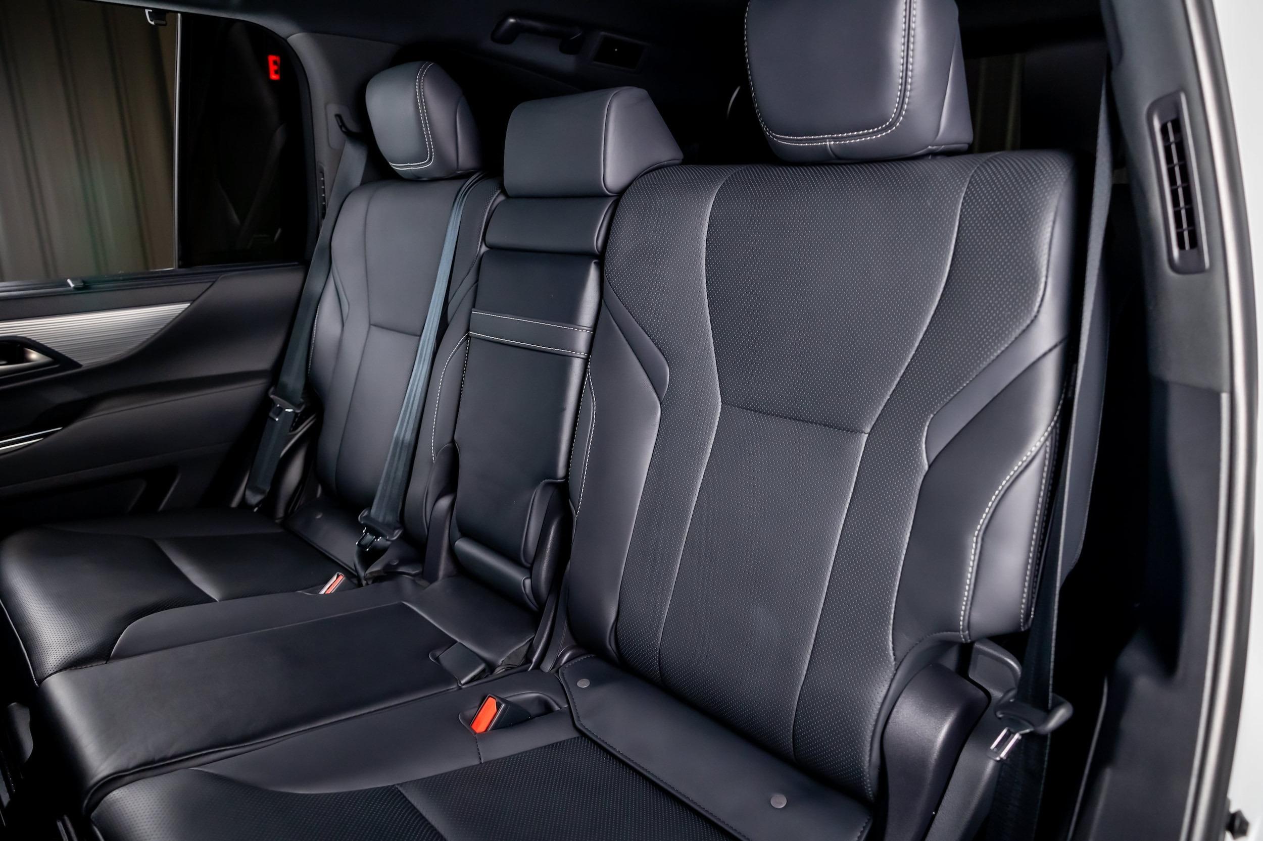2024 Lexus LX600 F Sport