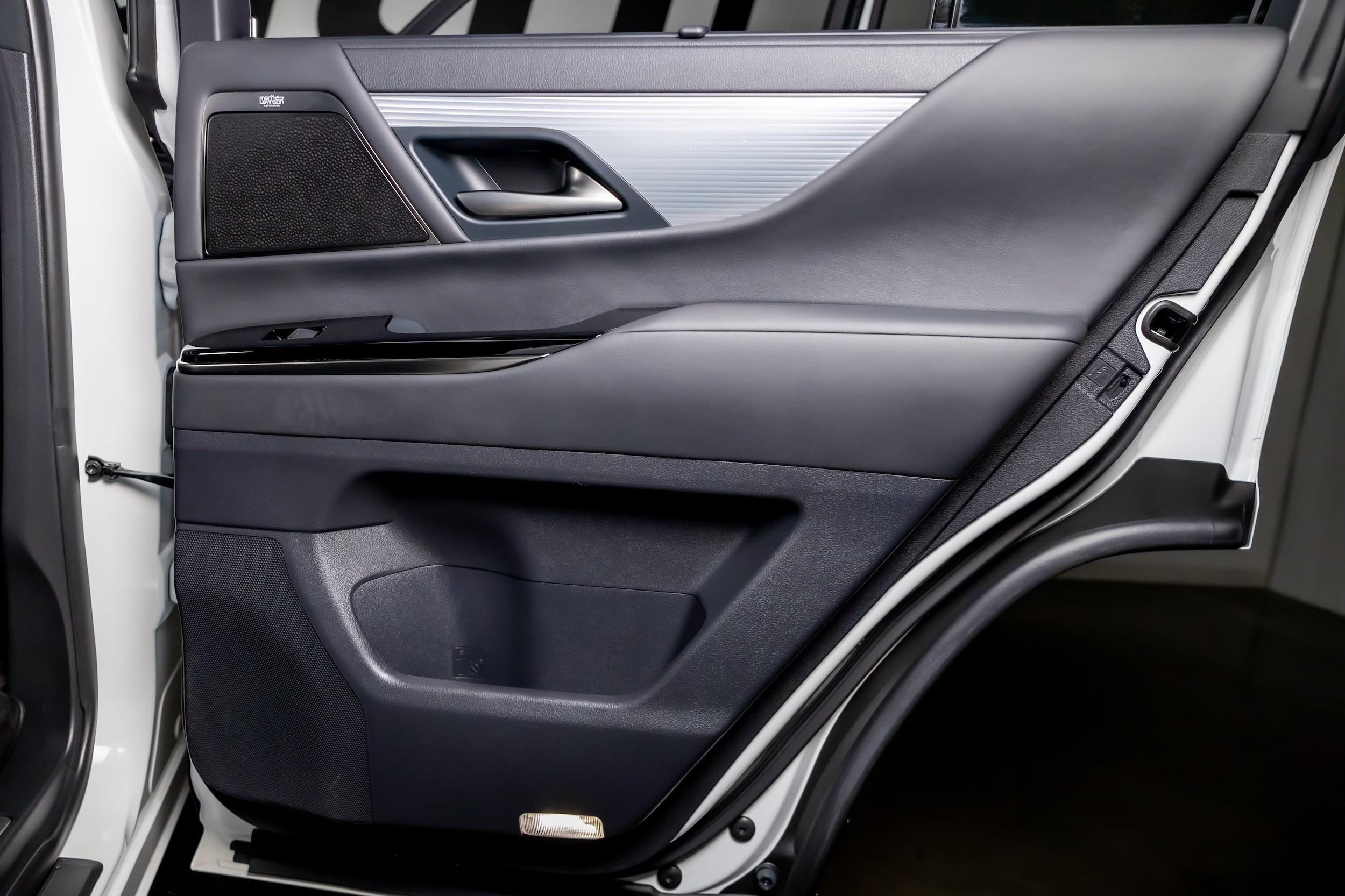 2024 Lexus LX600 F Sport