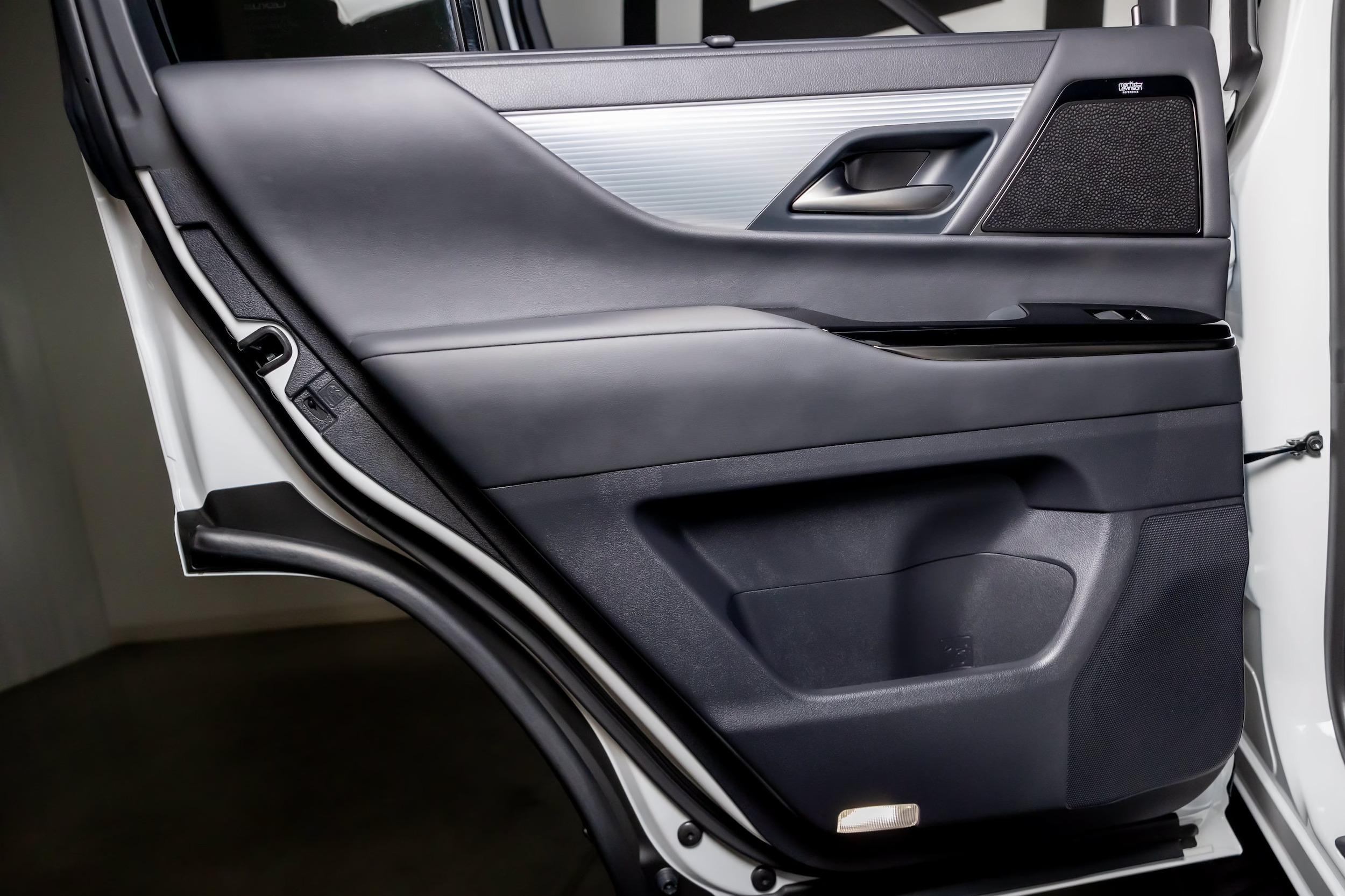 2024 Lexus LX600 F Sport