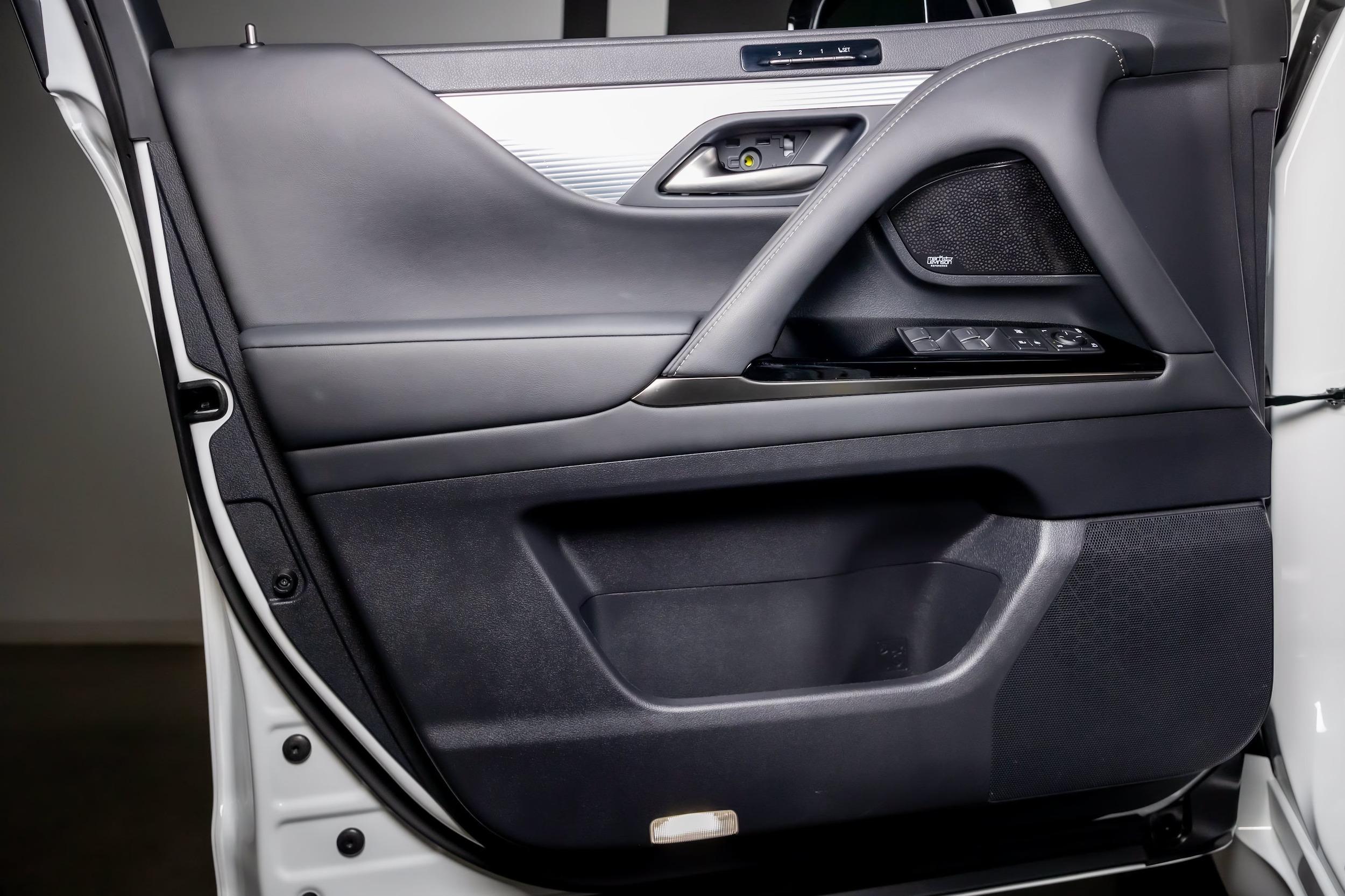 2024 Lexus LX600 F Sport