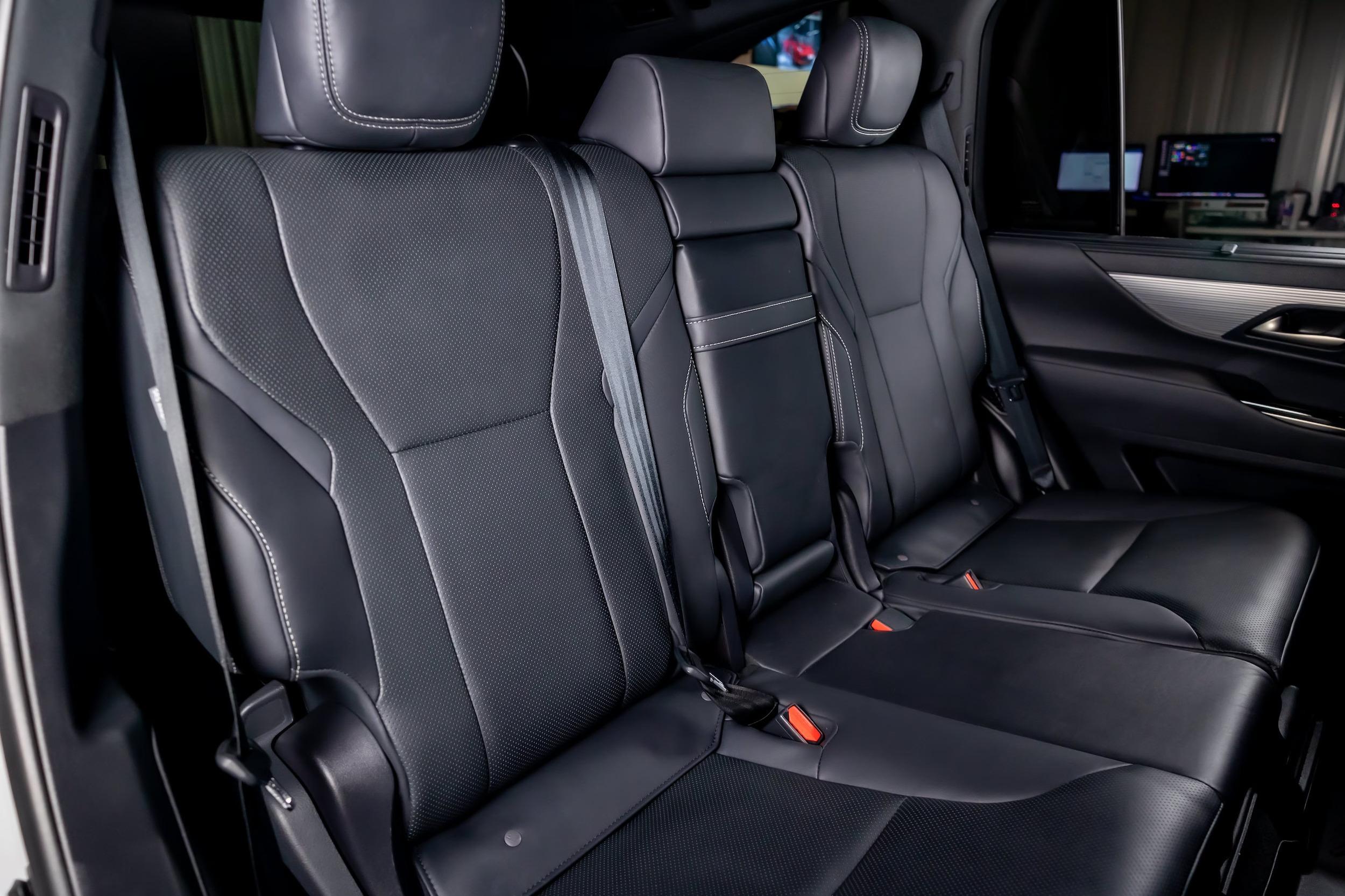 2024 Lexus LX600 F Sport