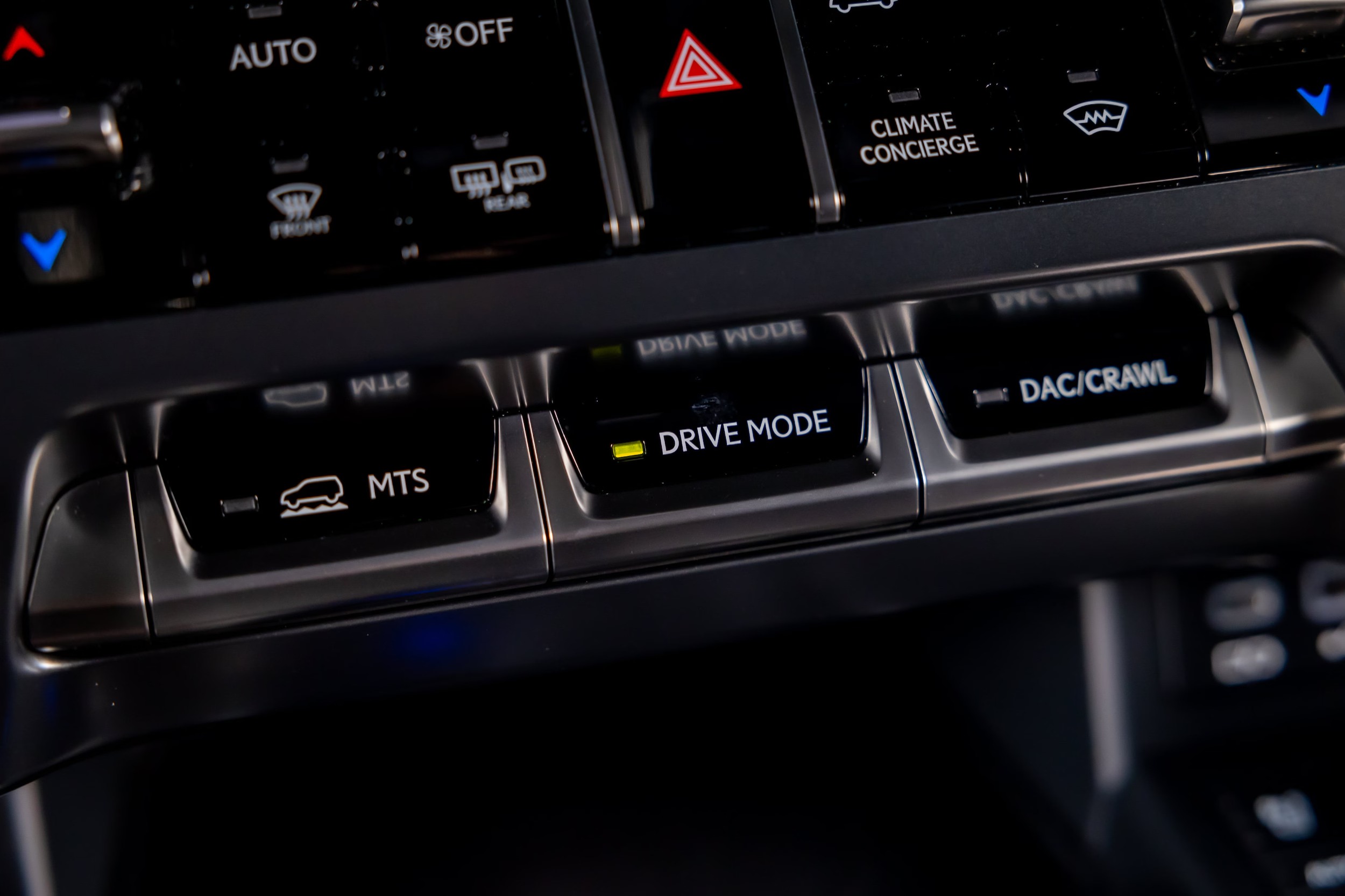 2024 Lexus LX600 F Sport