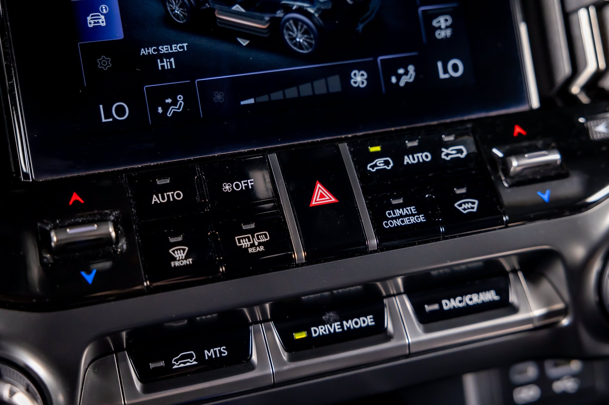 2024 Lexus LX600 F Sport