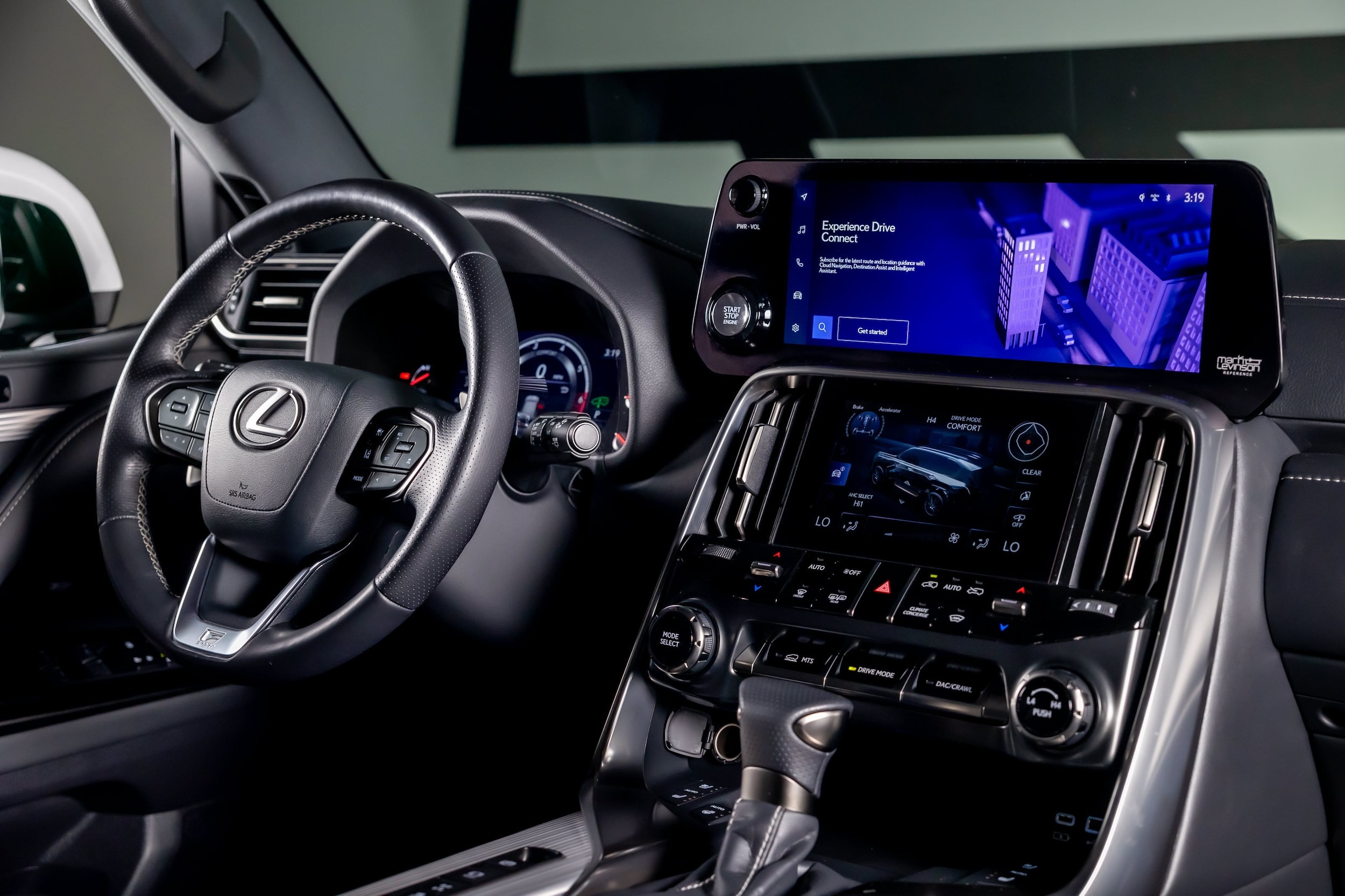 2024 Lexus LX600 F Sport