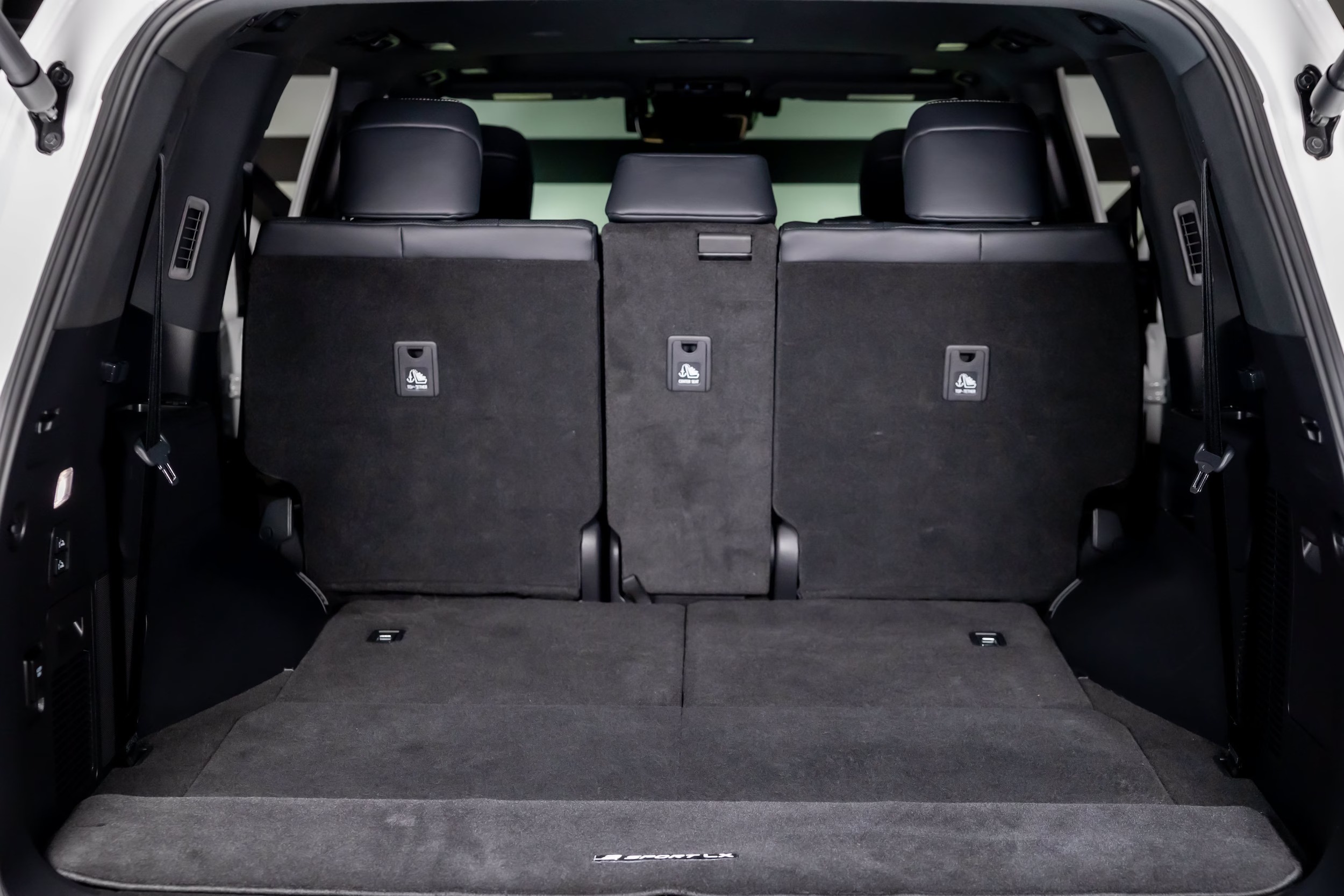 2024 Lexus LX600 F Sport