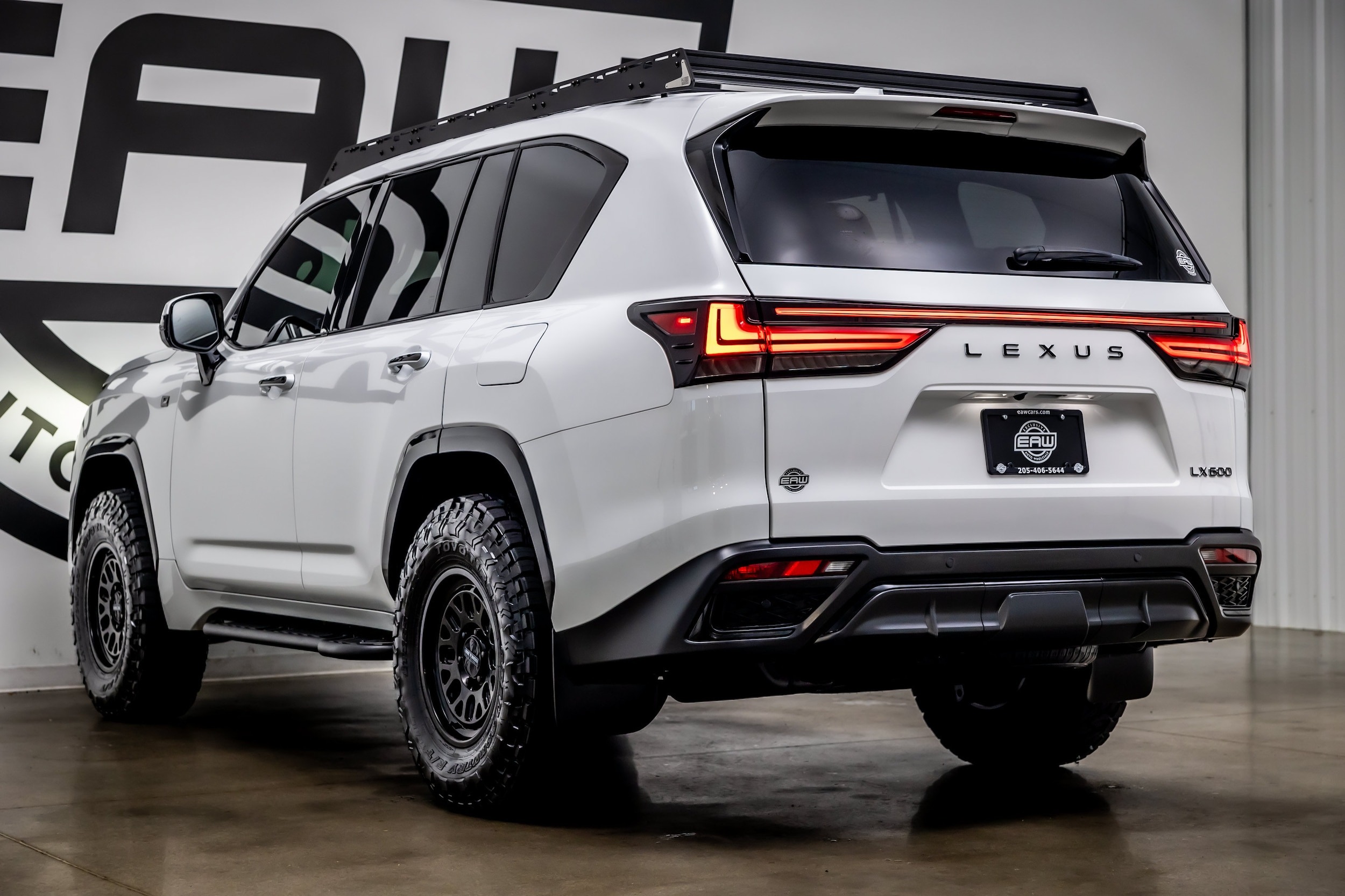2024 Lexus LX600 F Sport