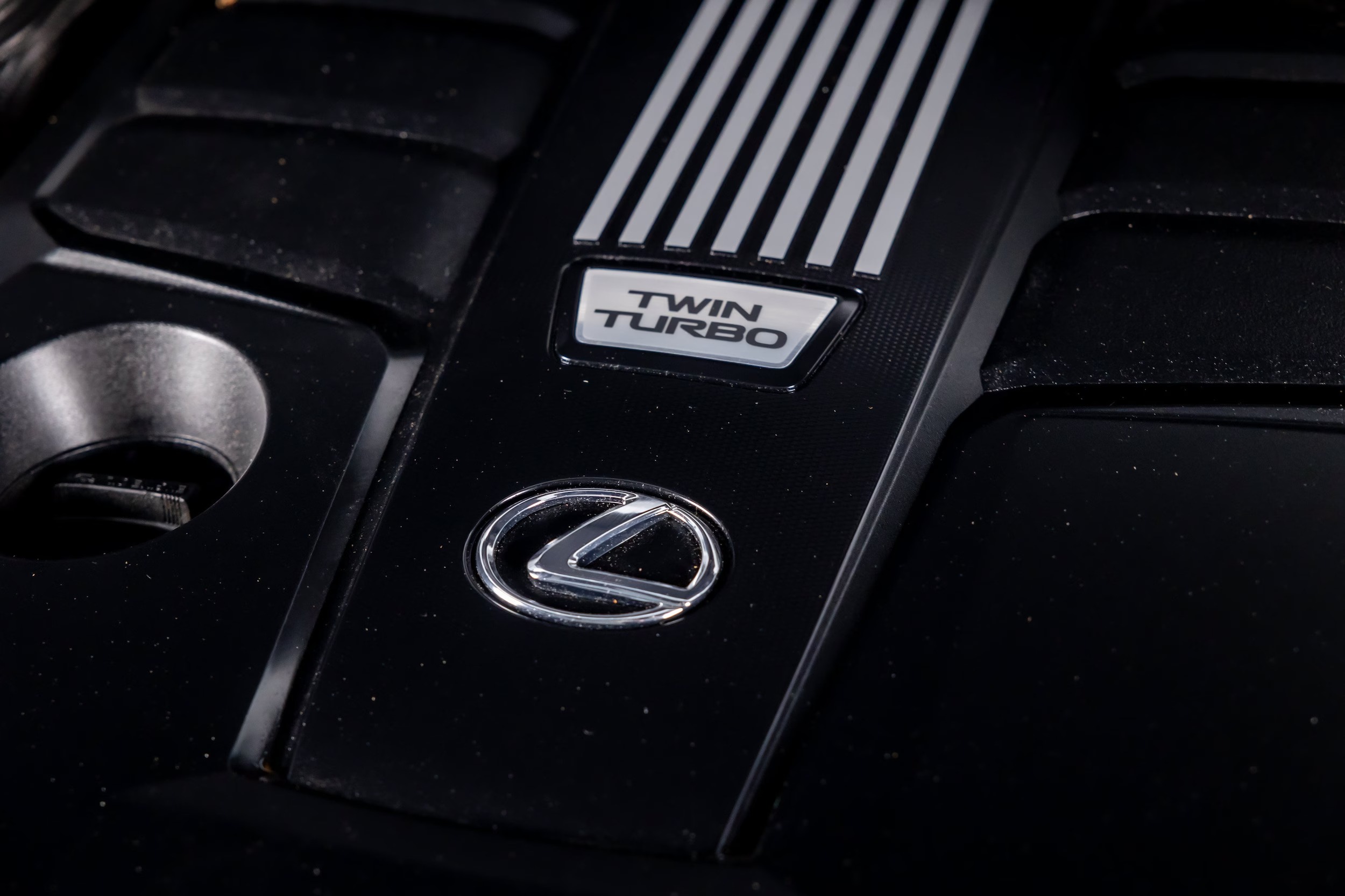 2024 Lexus LX600 F Sport