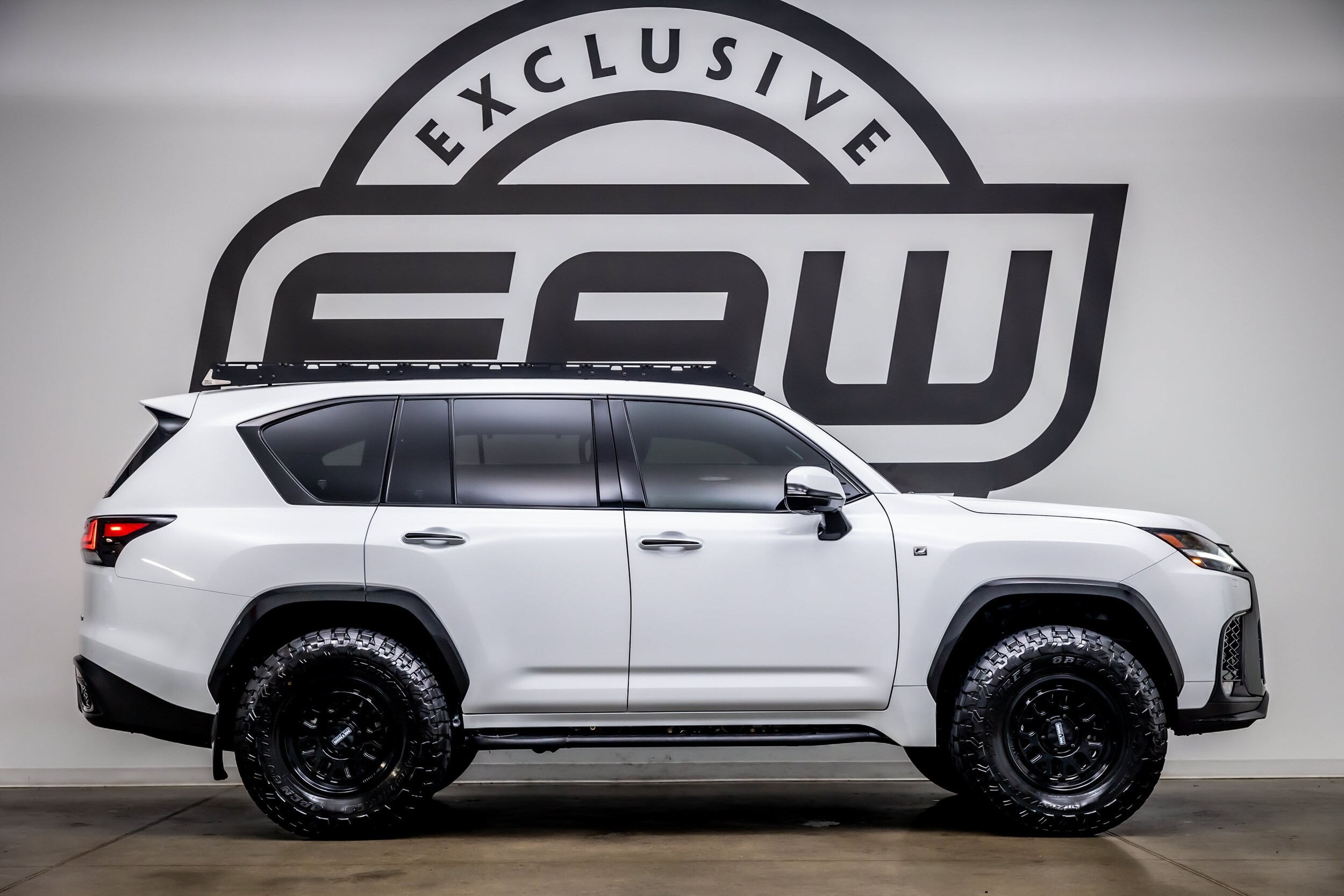 2024 Lexus LX600 F Sport