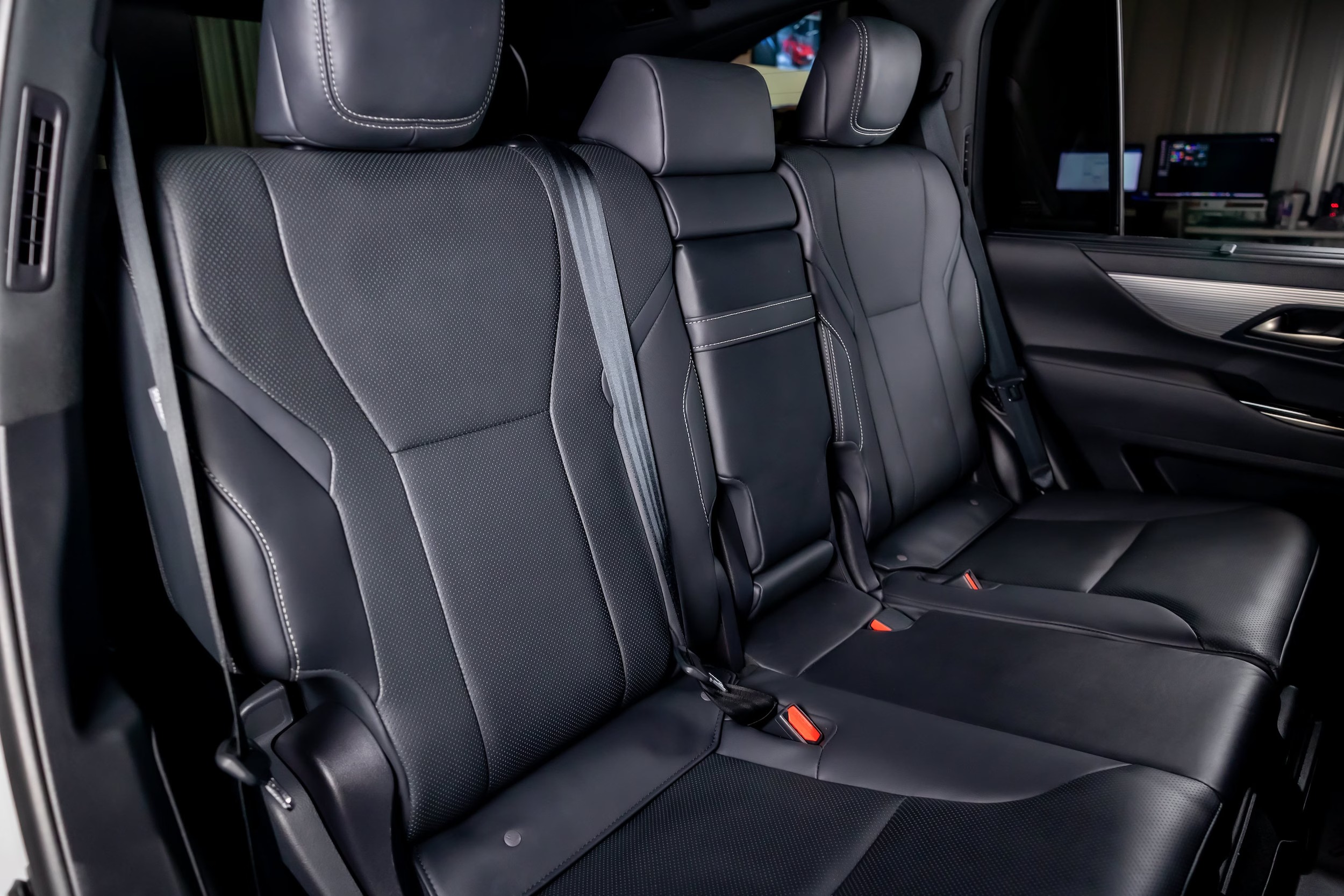 2024 Lexus LX600 F Sport