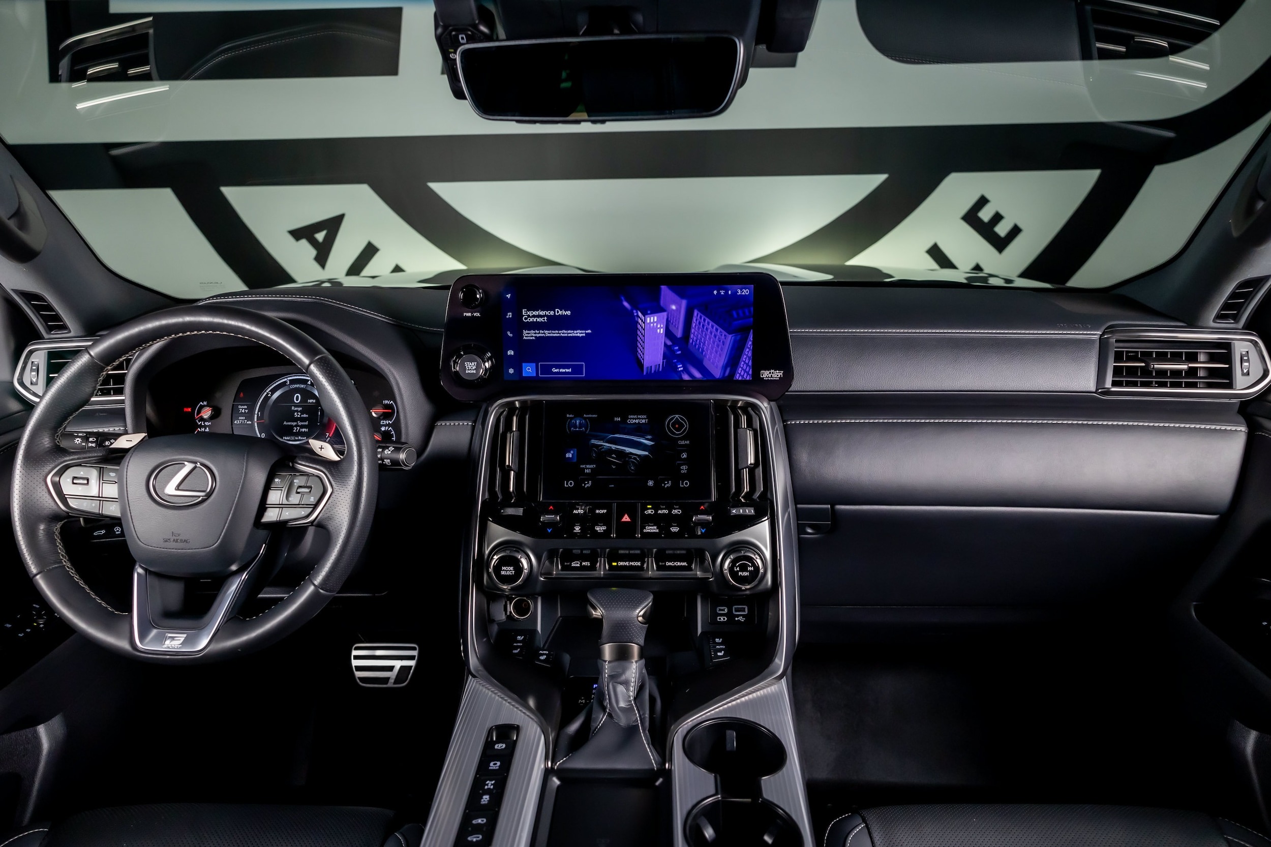 2024 Lexus LX600 F Sport - 2