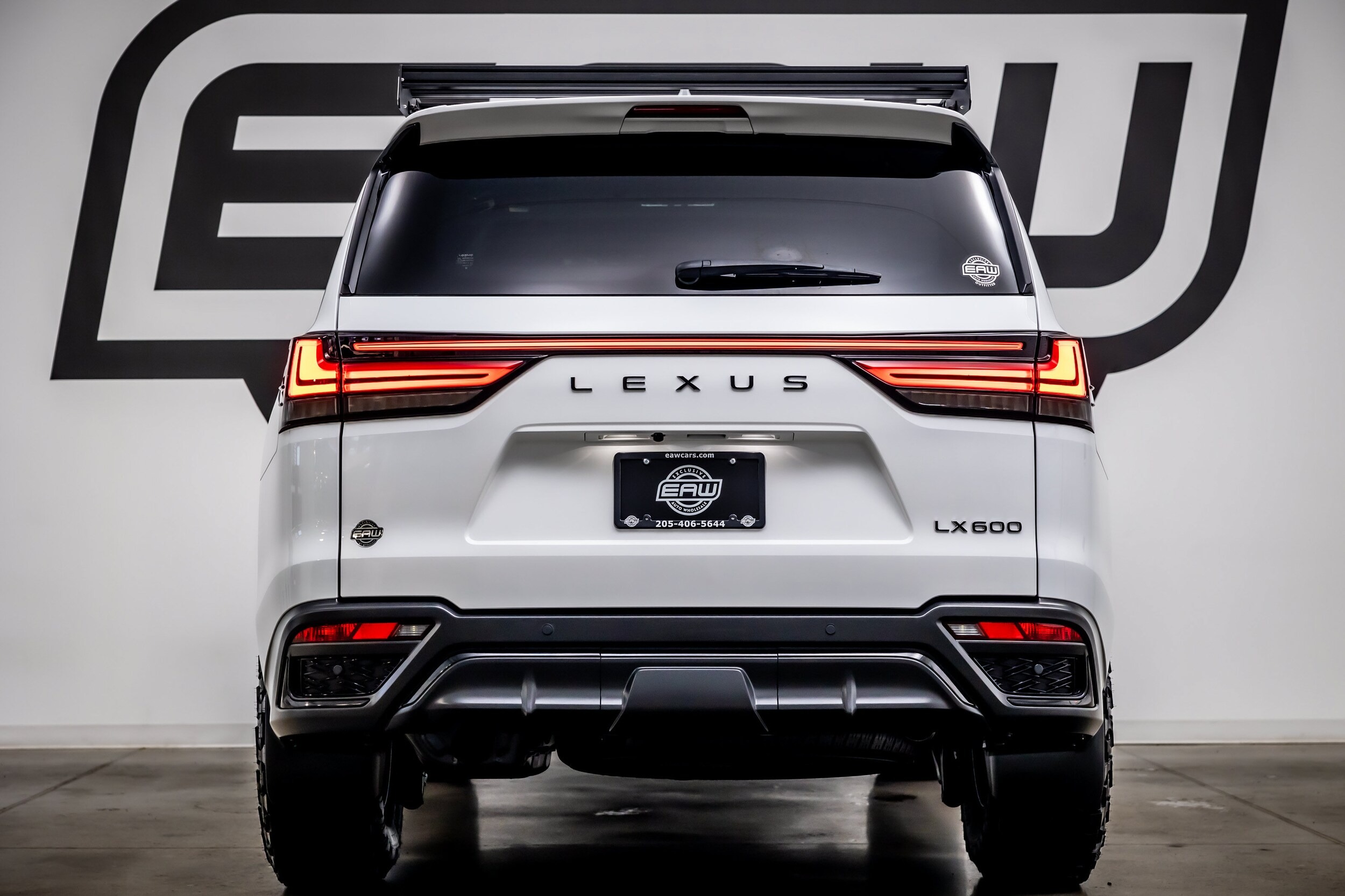 2024 Lexus LX600 F Sport